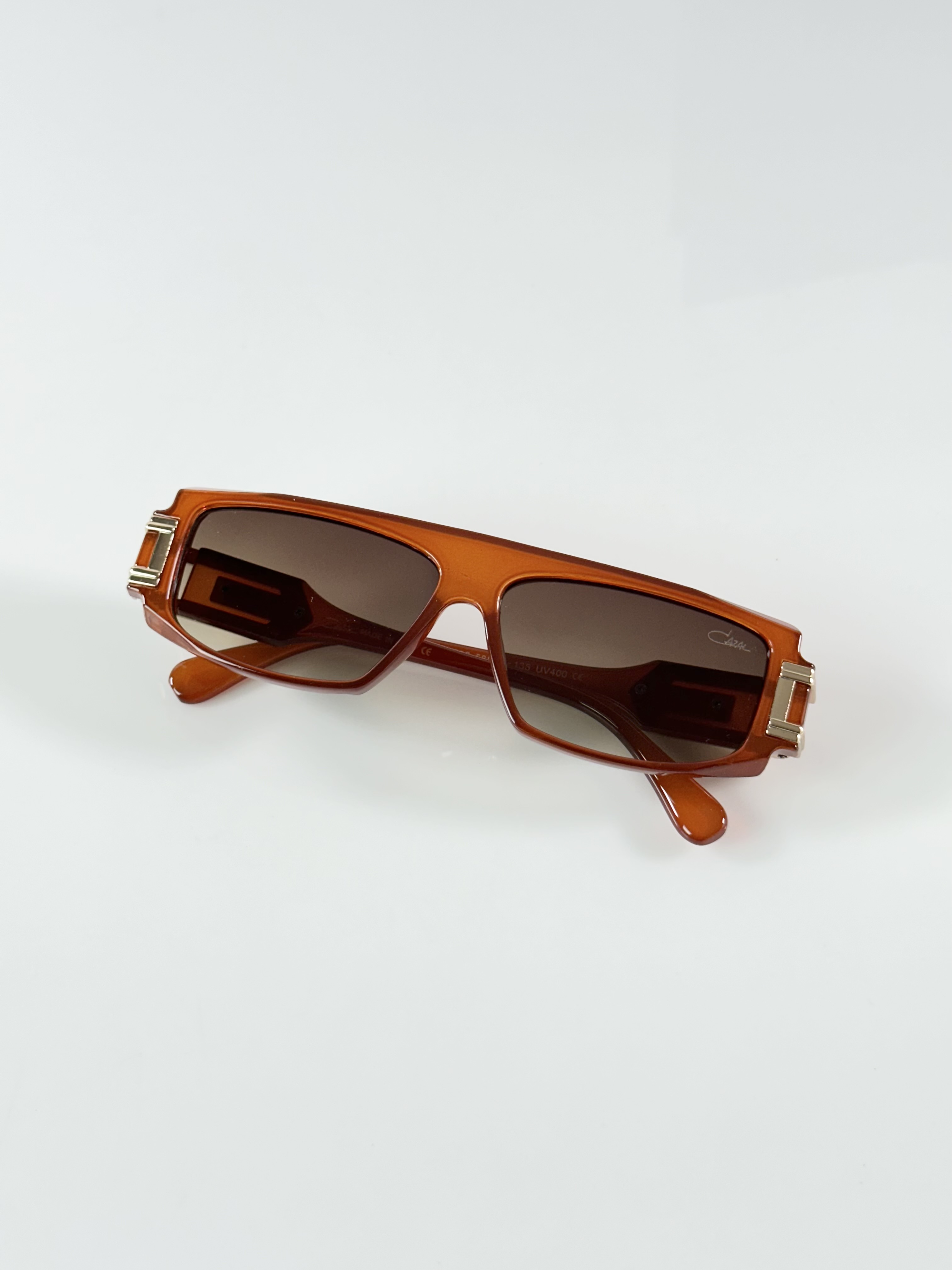 Cazal 092 Gold Brown - Image 4