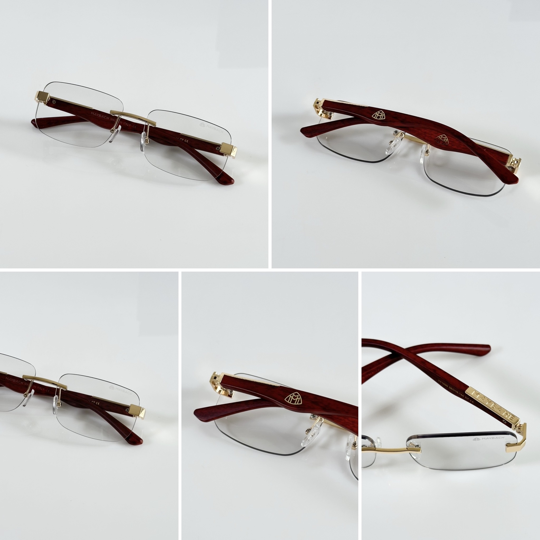 Maybach X Maybahe 1029 Gold Day Night Colour Changing Glass - Image 3