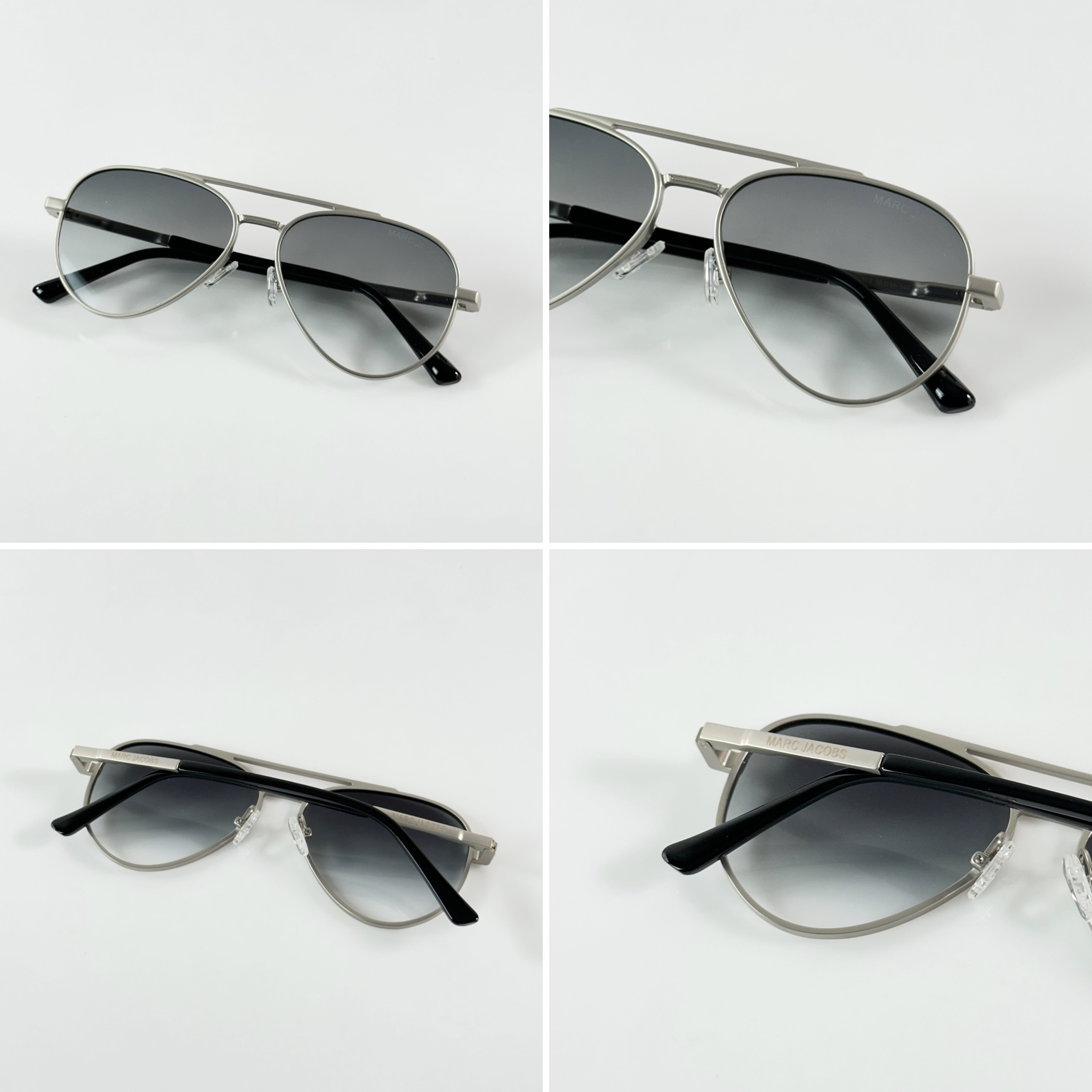 Marc Jacobs 513 Silver Green Shaded - Image 3
