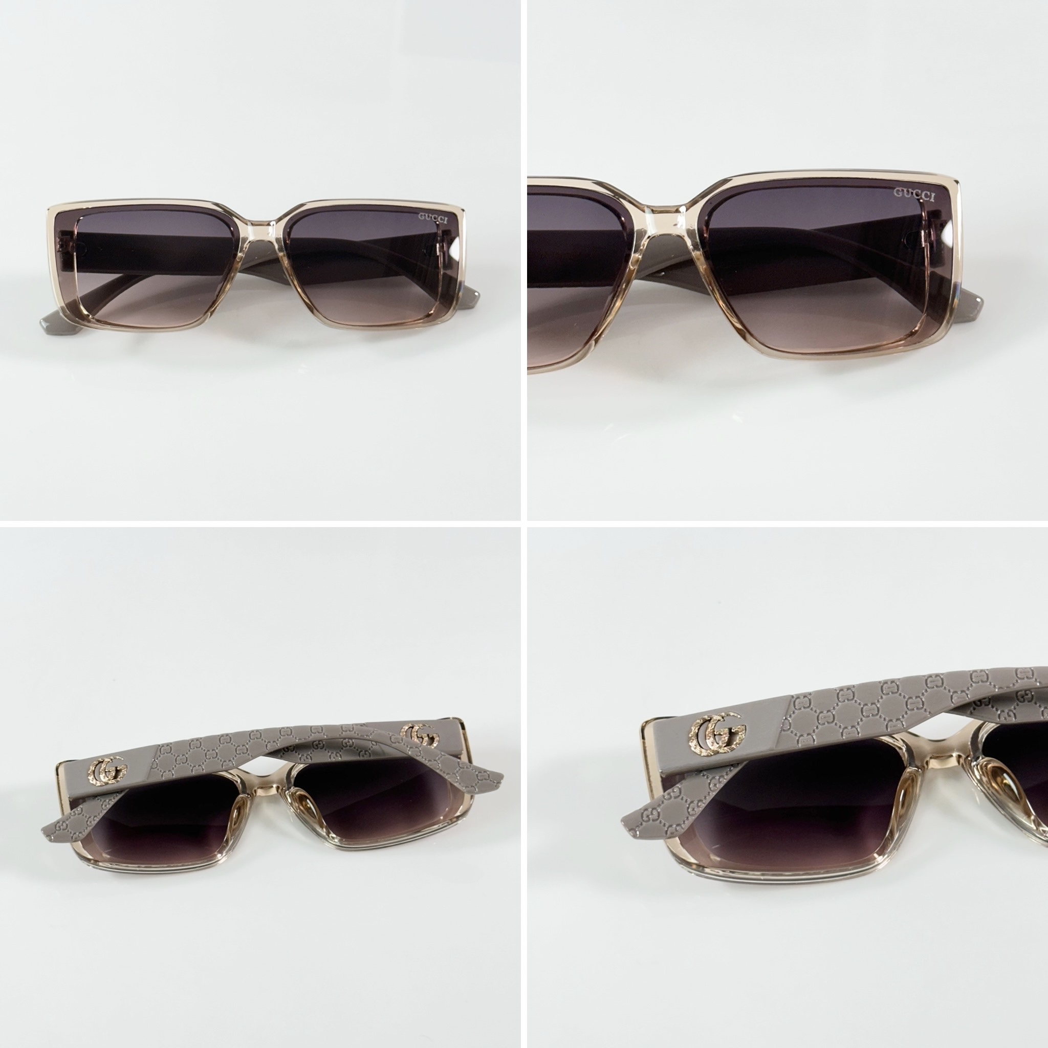 Gucc WMNS 5524 Water Brown - Image 3
