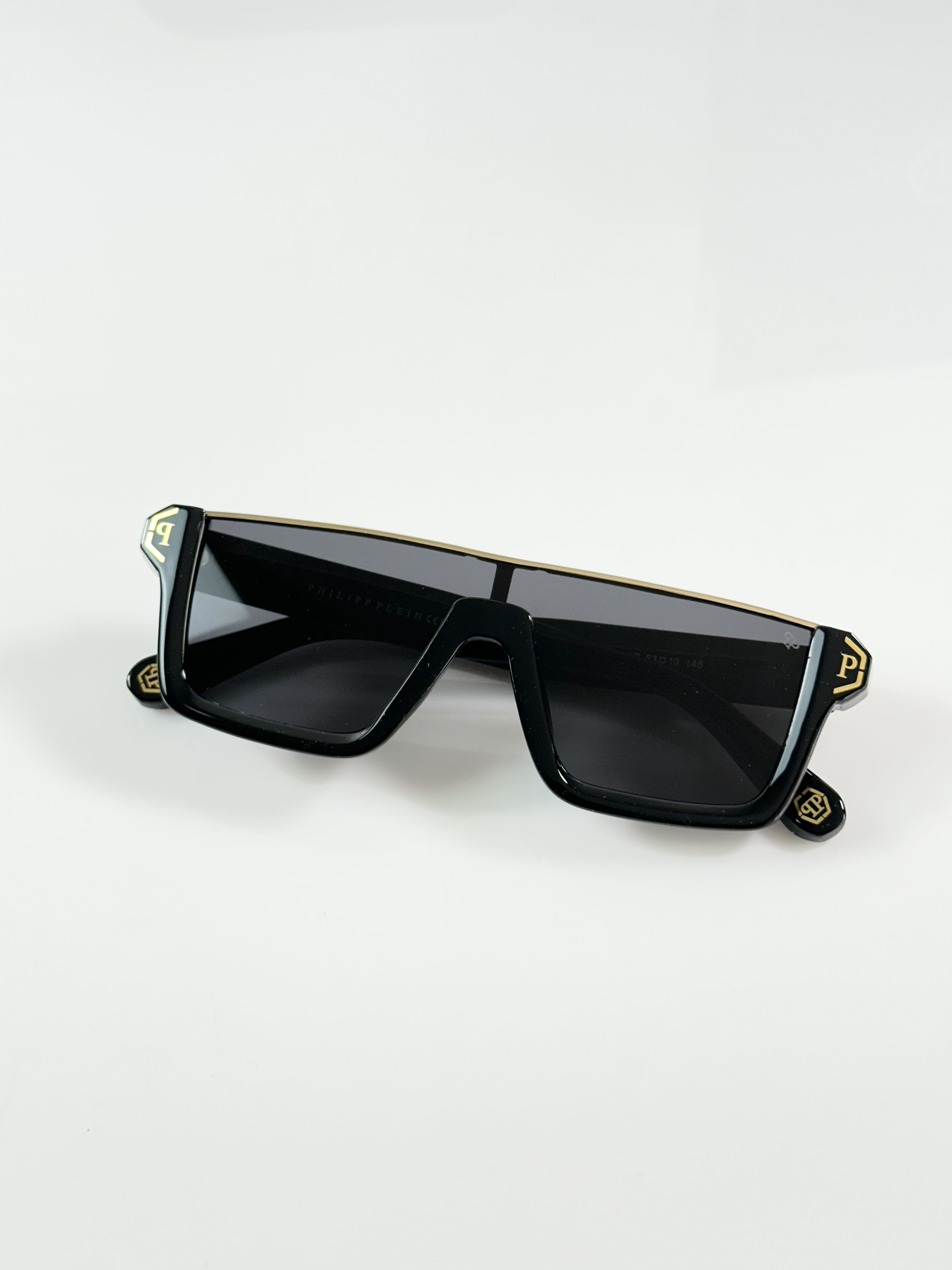 Philipp Plein 147 Gold Black - Image 4