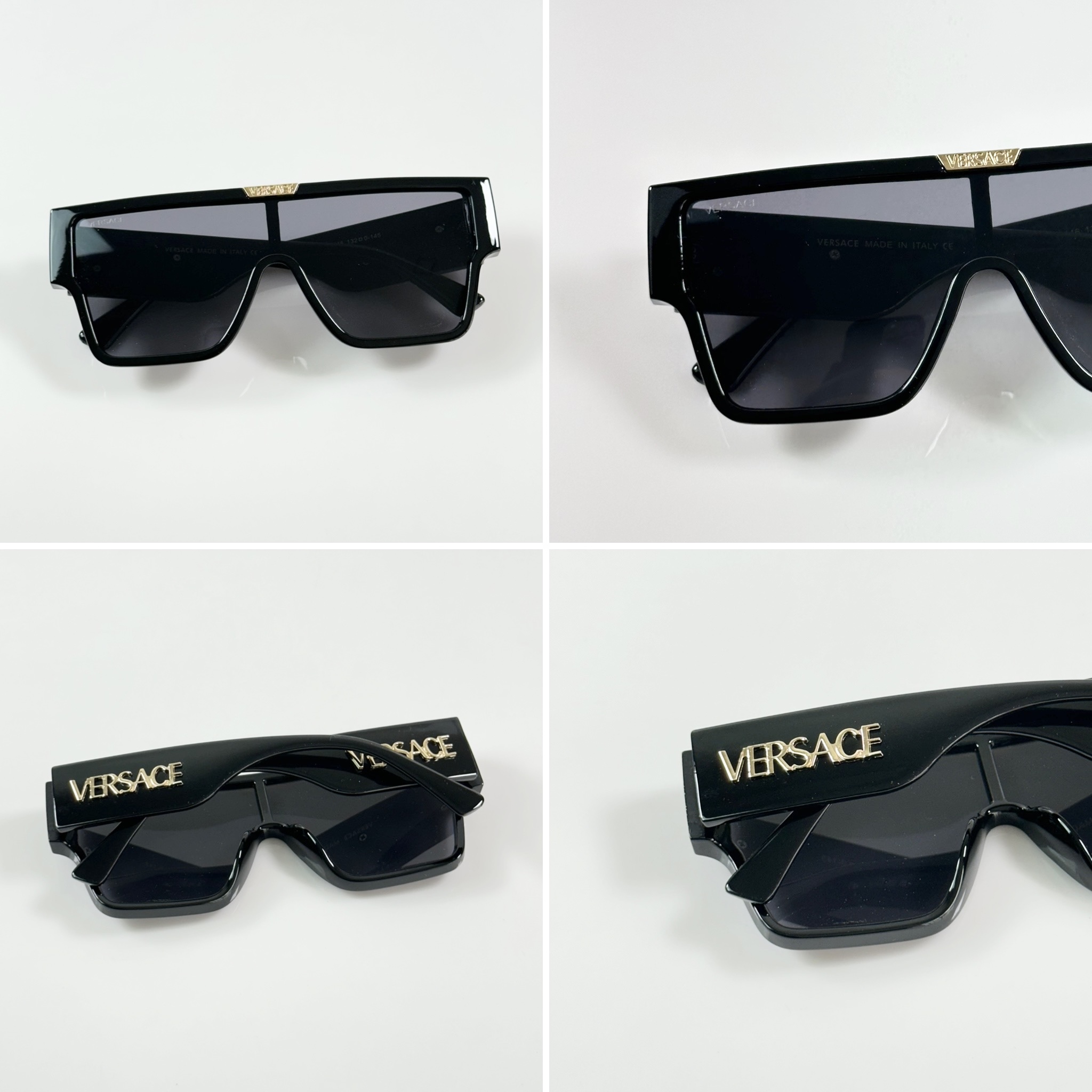 Versace 6146 Black - Image 3