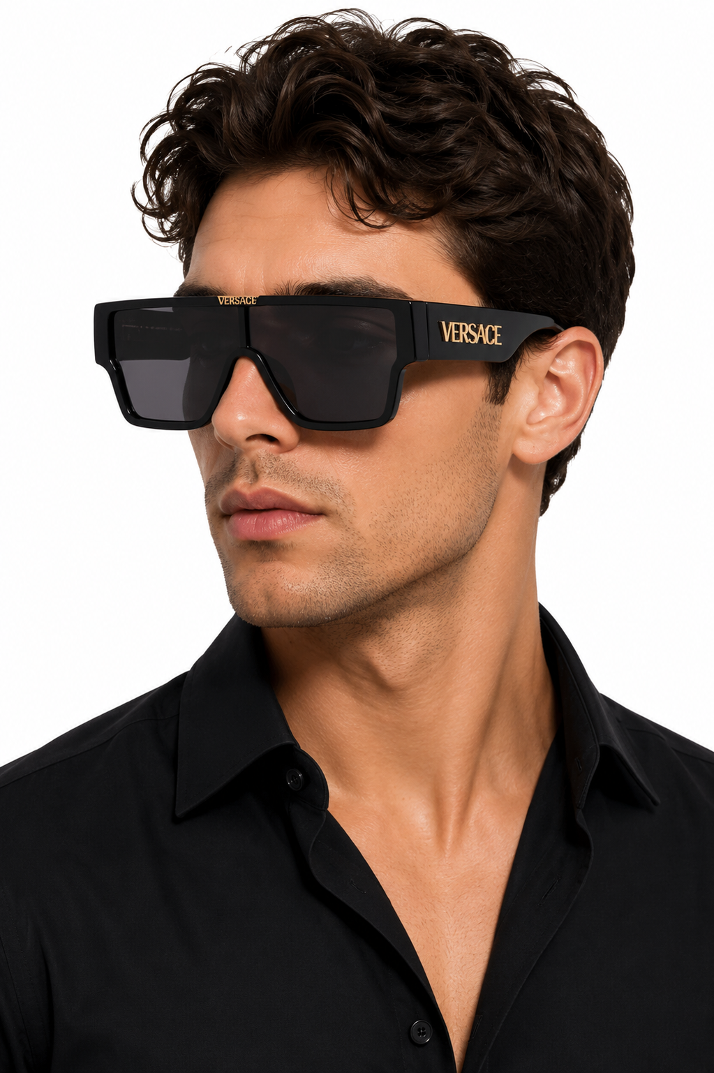 Versace 6146 Black - Image 2