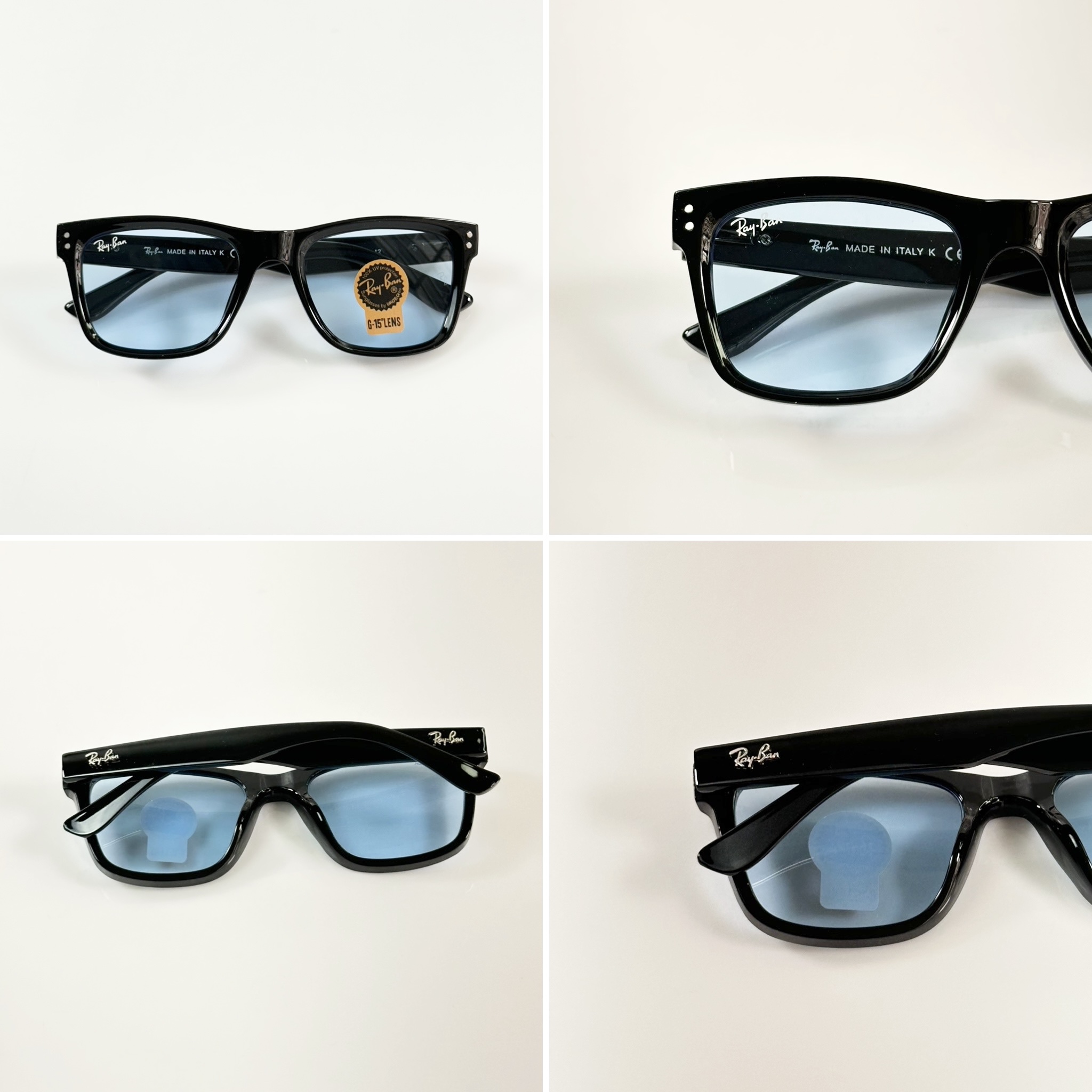 Rayba Reverse 0502 Black Blue - Image 2