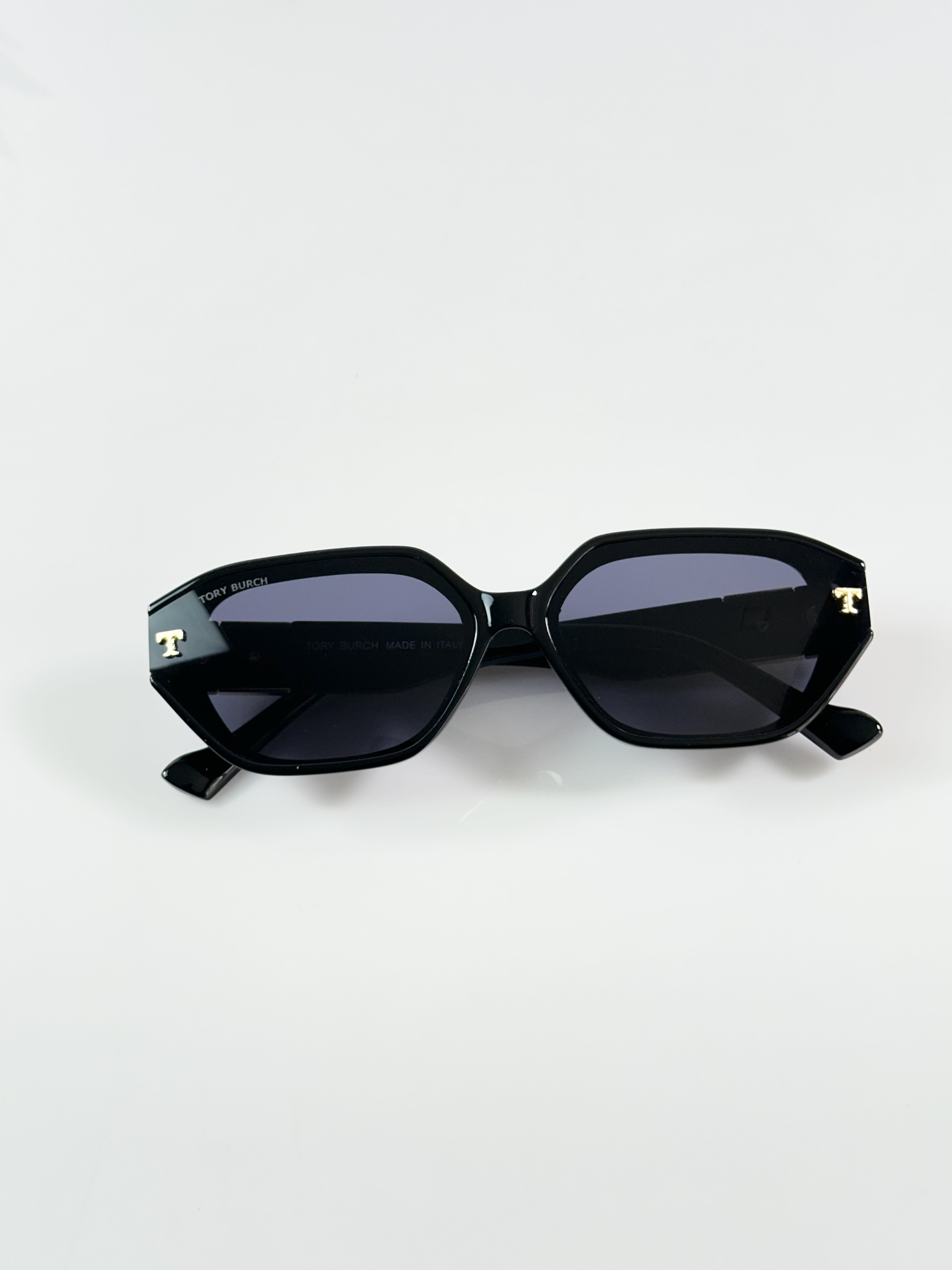 Tory Burc WMNS 0656 Gold Black - Image 4