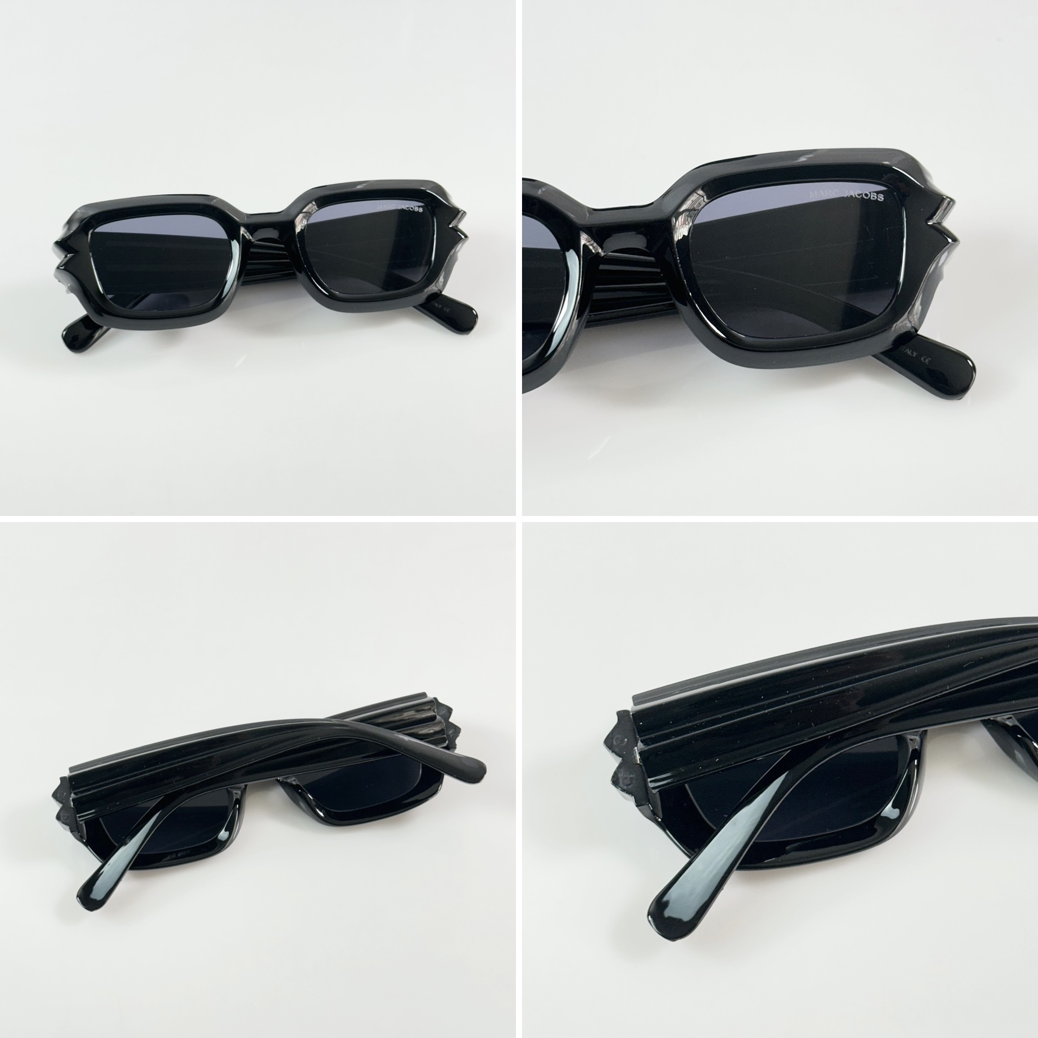 Marc Jacobs 3684 Black - Image 3