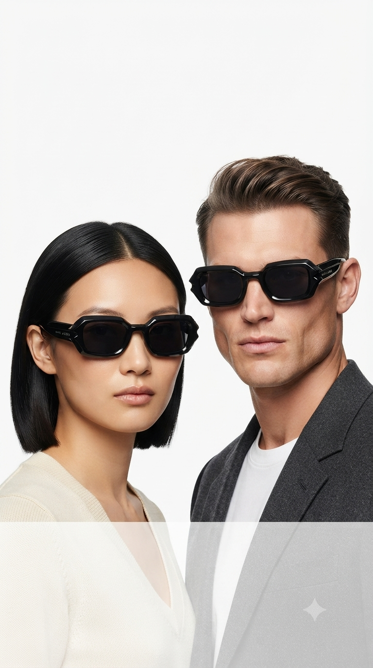 Marc Jacobs 3684 Black - Image 2