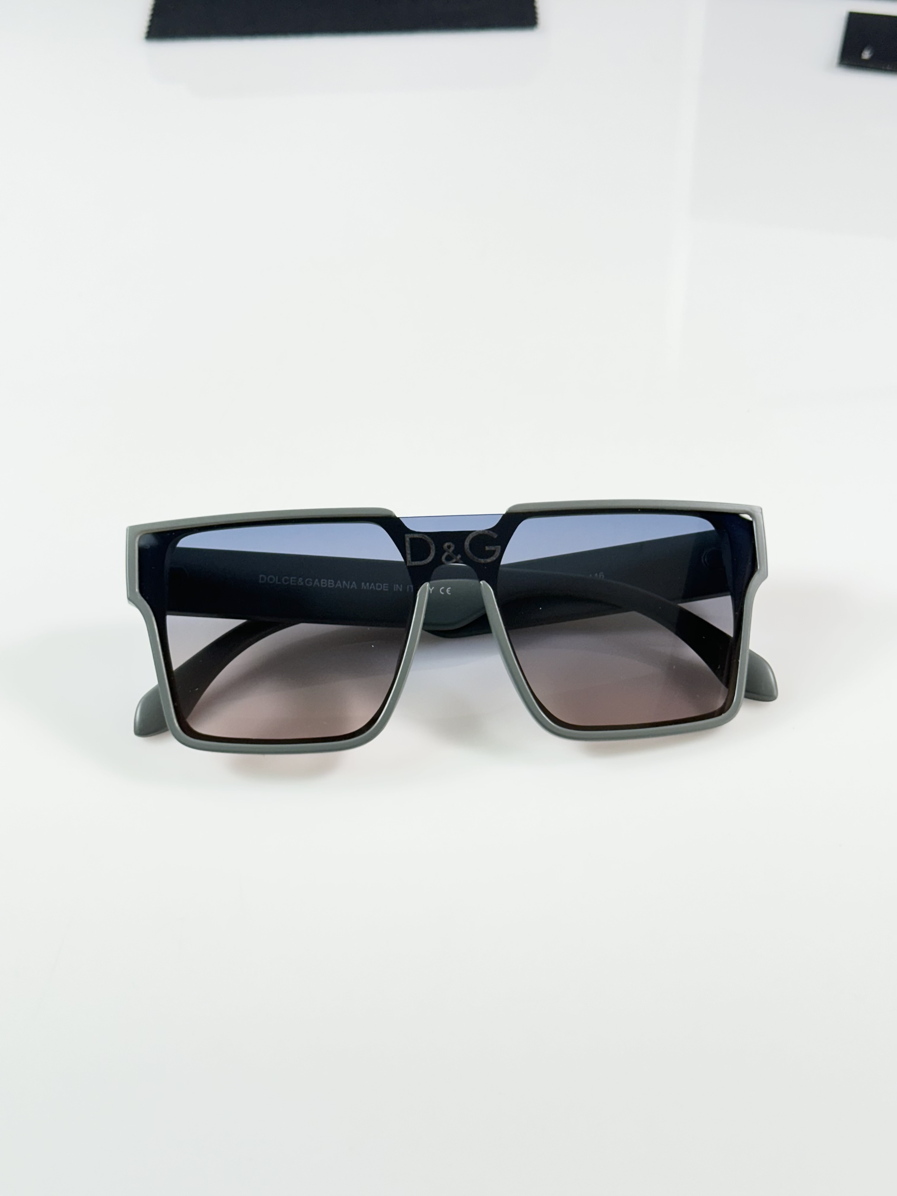 Dolc & Gabbana 6192 Green Blue DC - Image 4