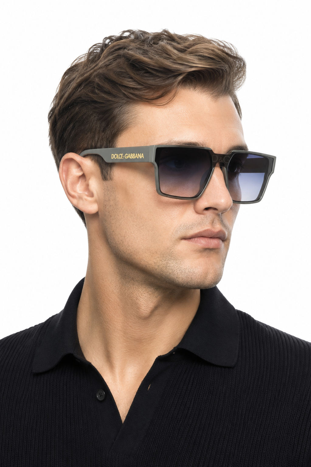 Dolc & Gabbana 6192 Green Blue DC - Image 2