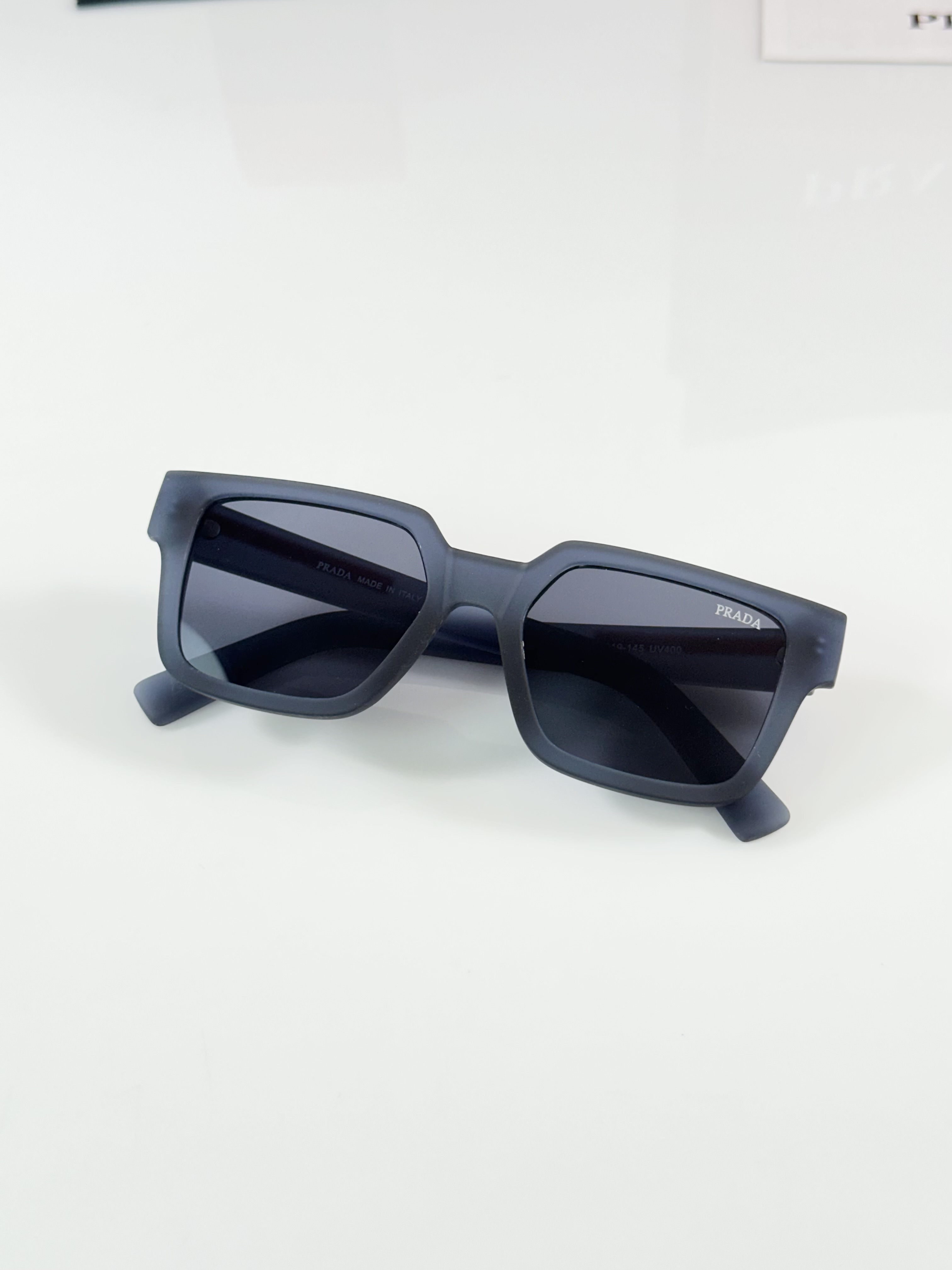 Prad 8720 Matte Blue Black - Image 4