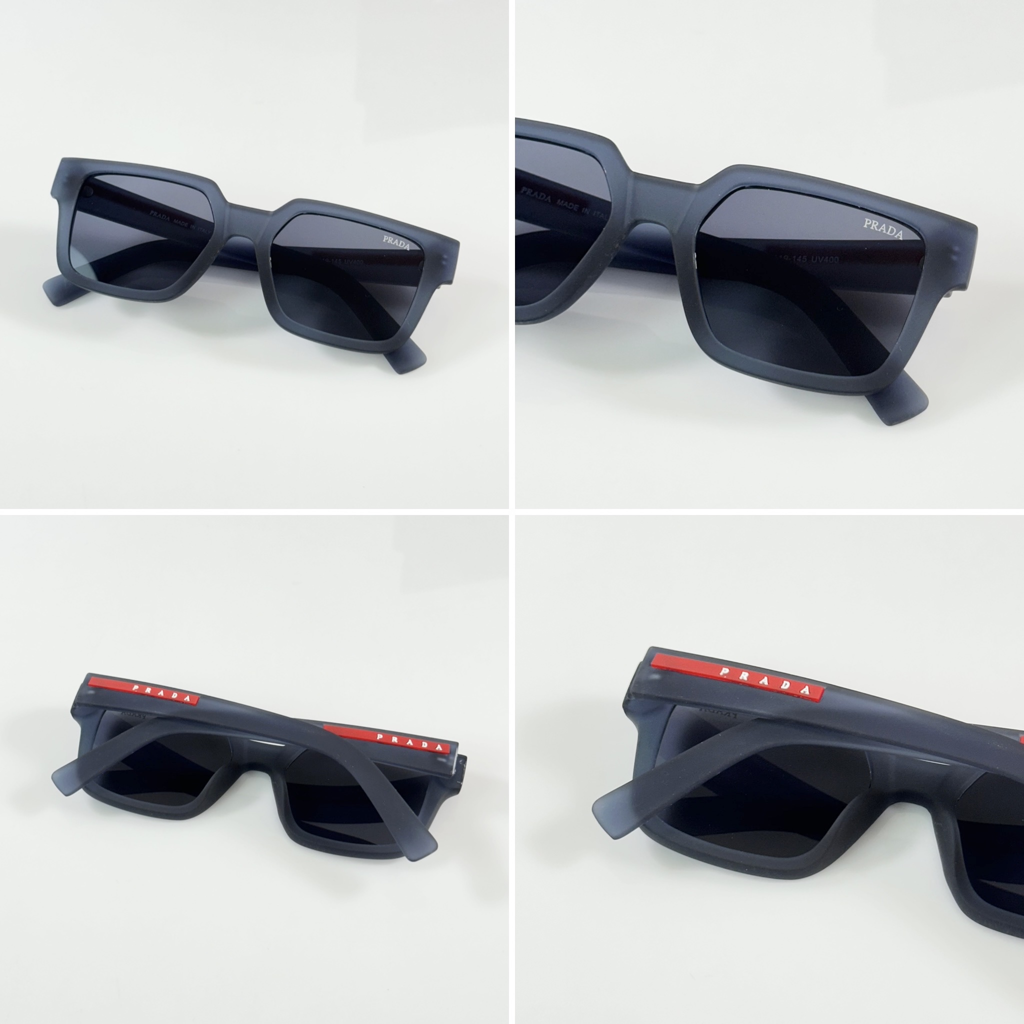 Prad 8720 Matte Blue Black - Image 3