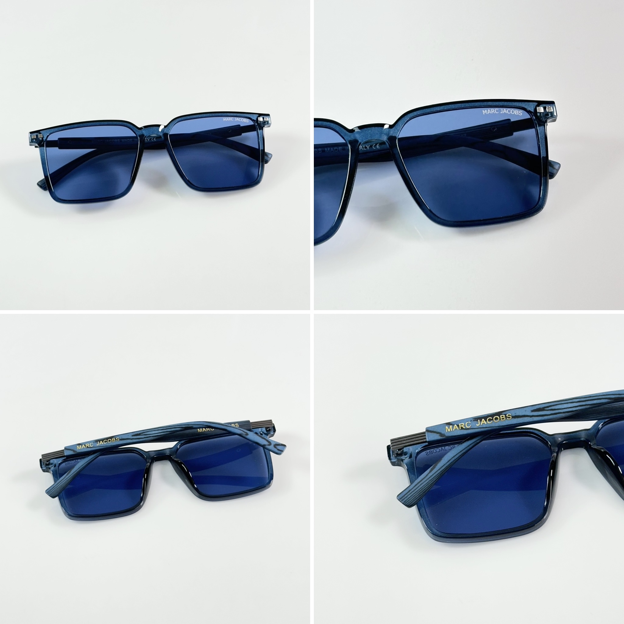 Marc Jacobs 300 Blue - Image 3