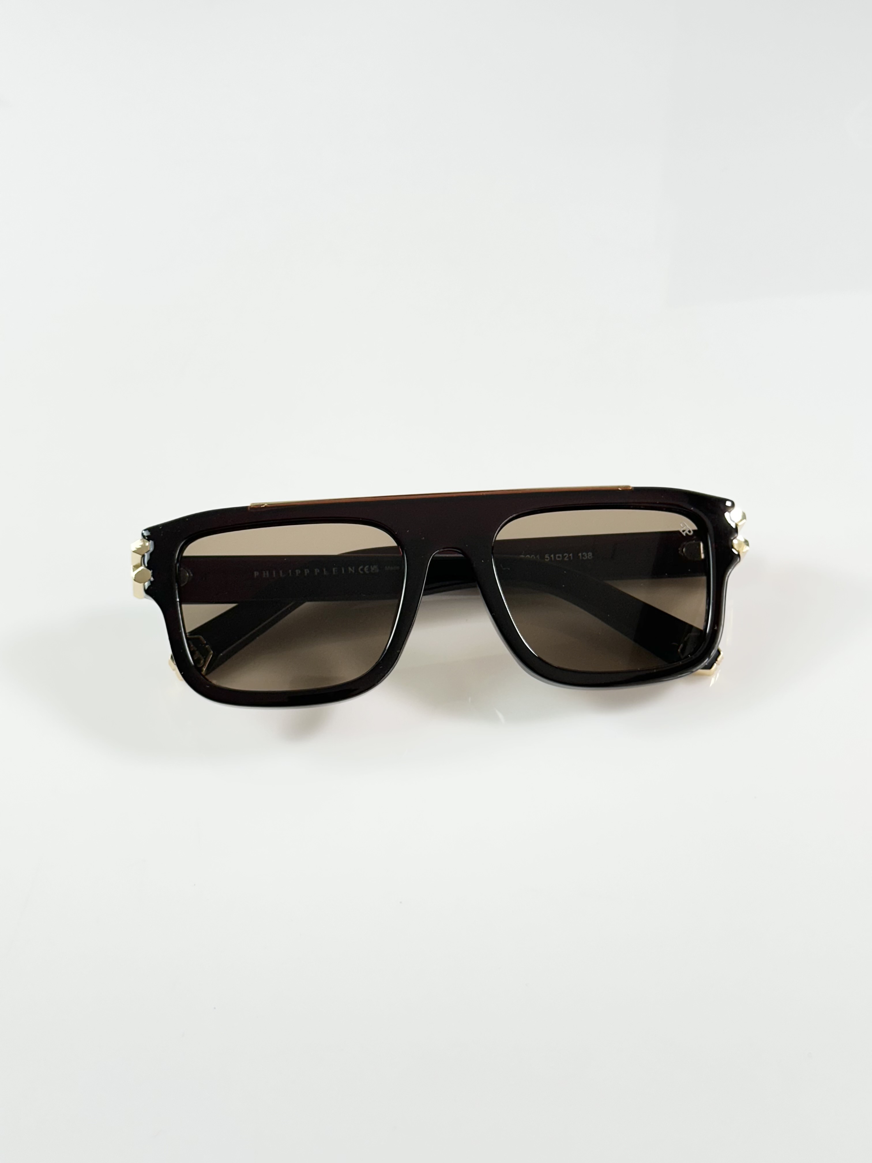 Philipp Plein 201 Gold Brown - Image 4