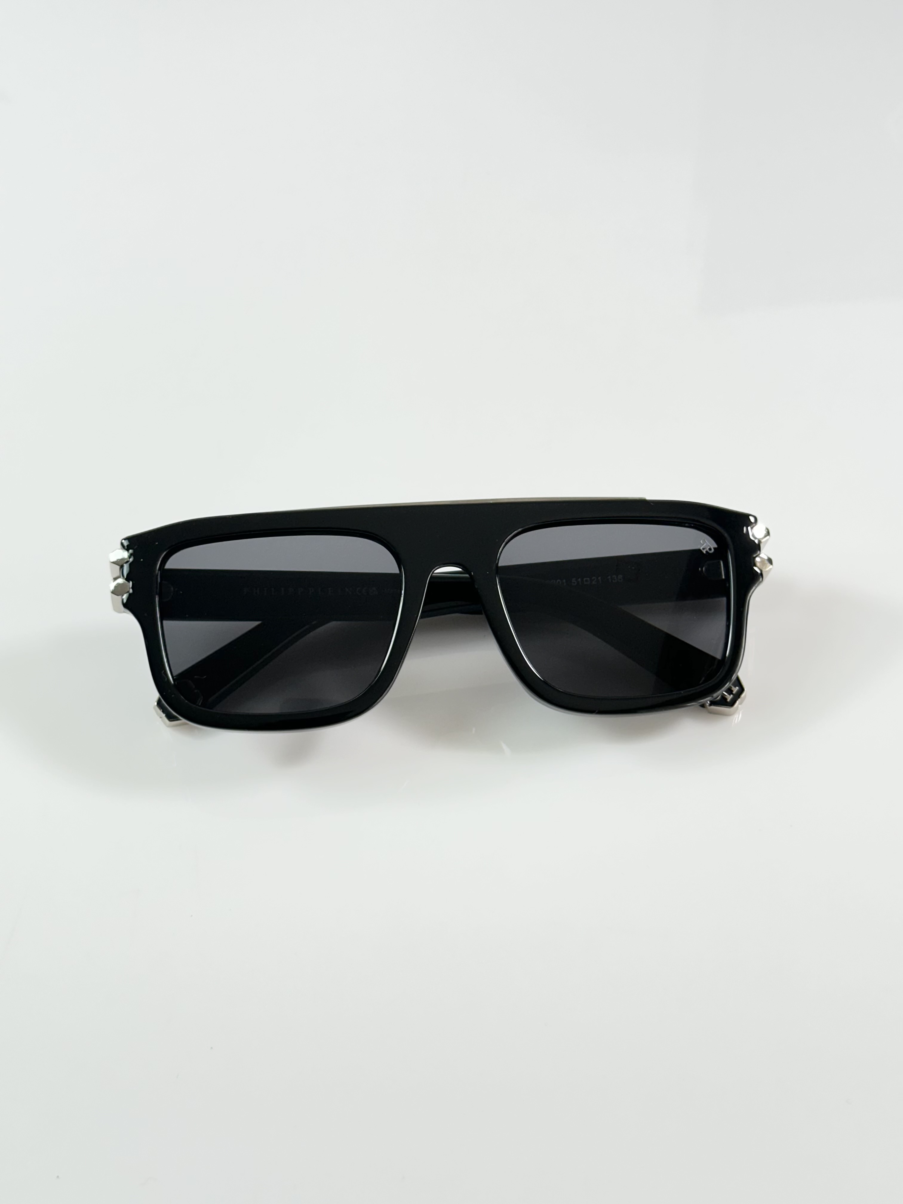 Philipp Plein 201 Silver Black - Image 4