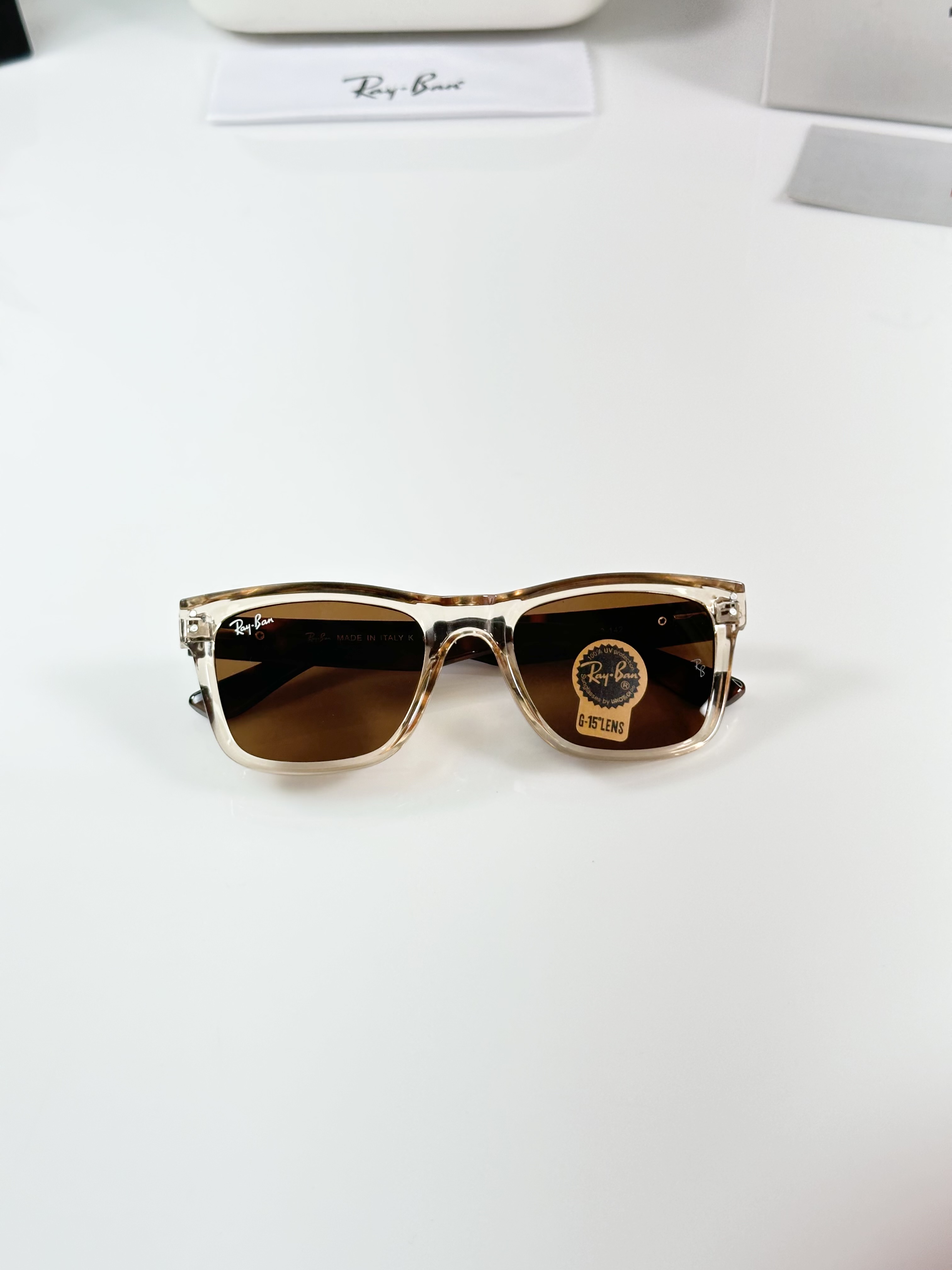 Rayba Reverse 0502 Water Tiger Brown - Image 3