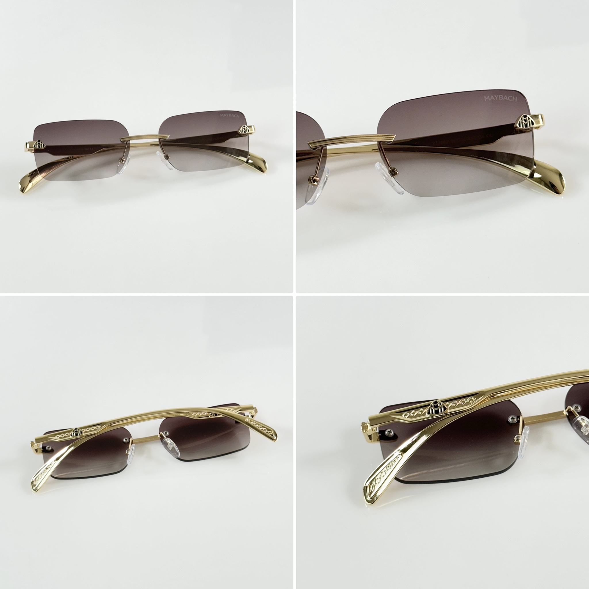 Maybach 1062 Gold Brown DC - Image 3