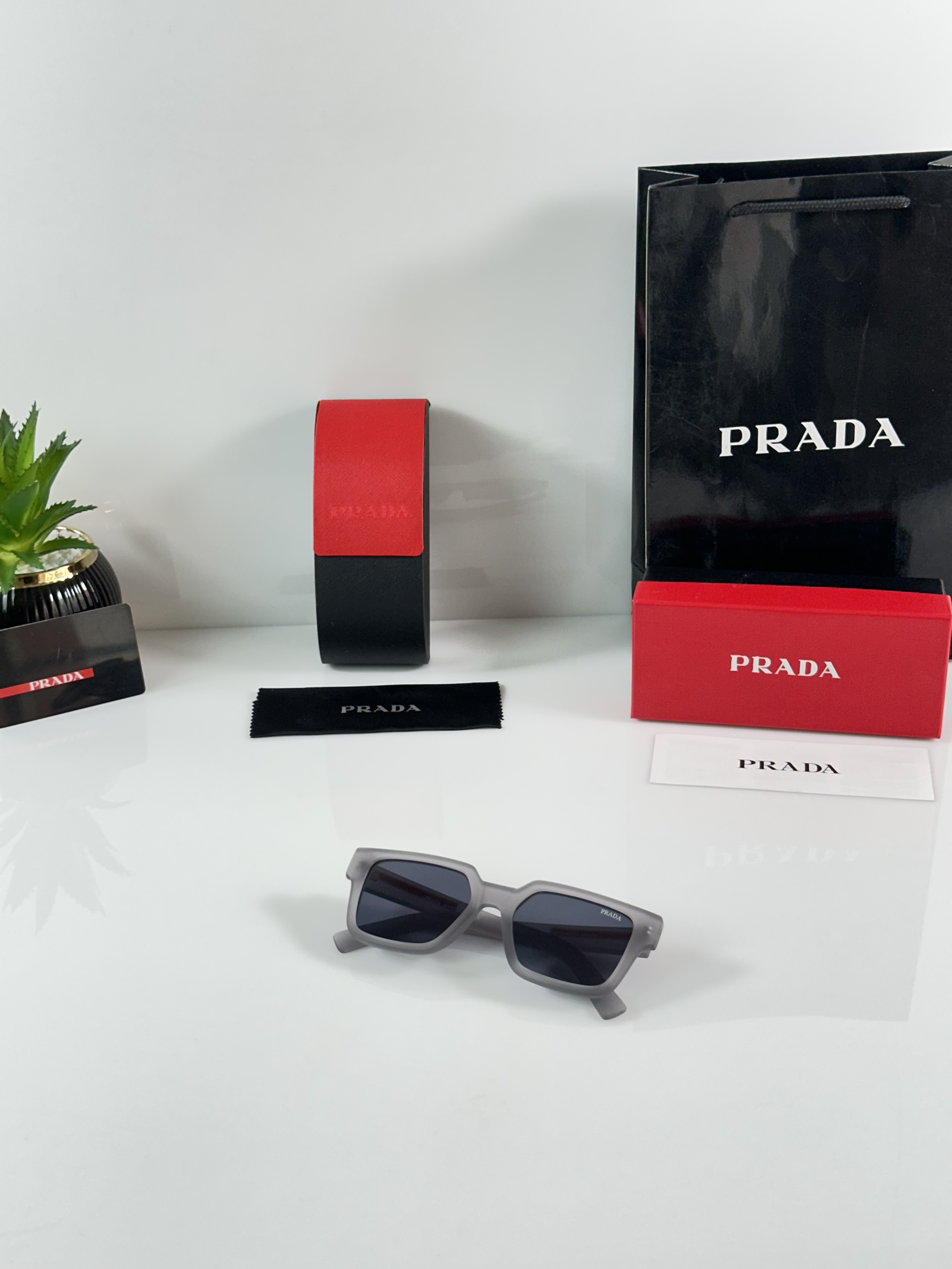 Prad 8720 Grey Black - Image 5