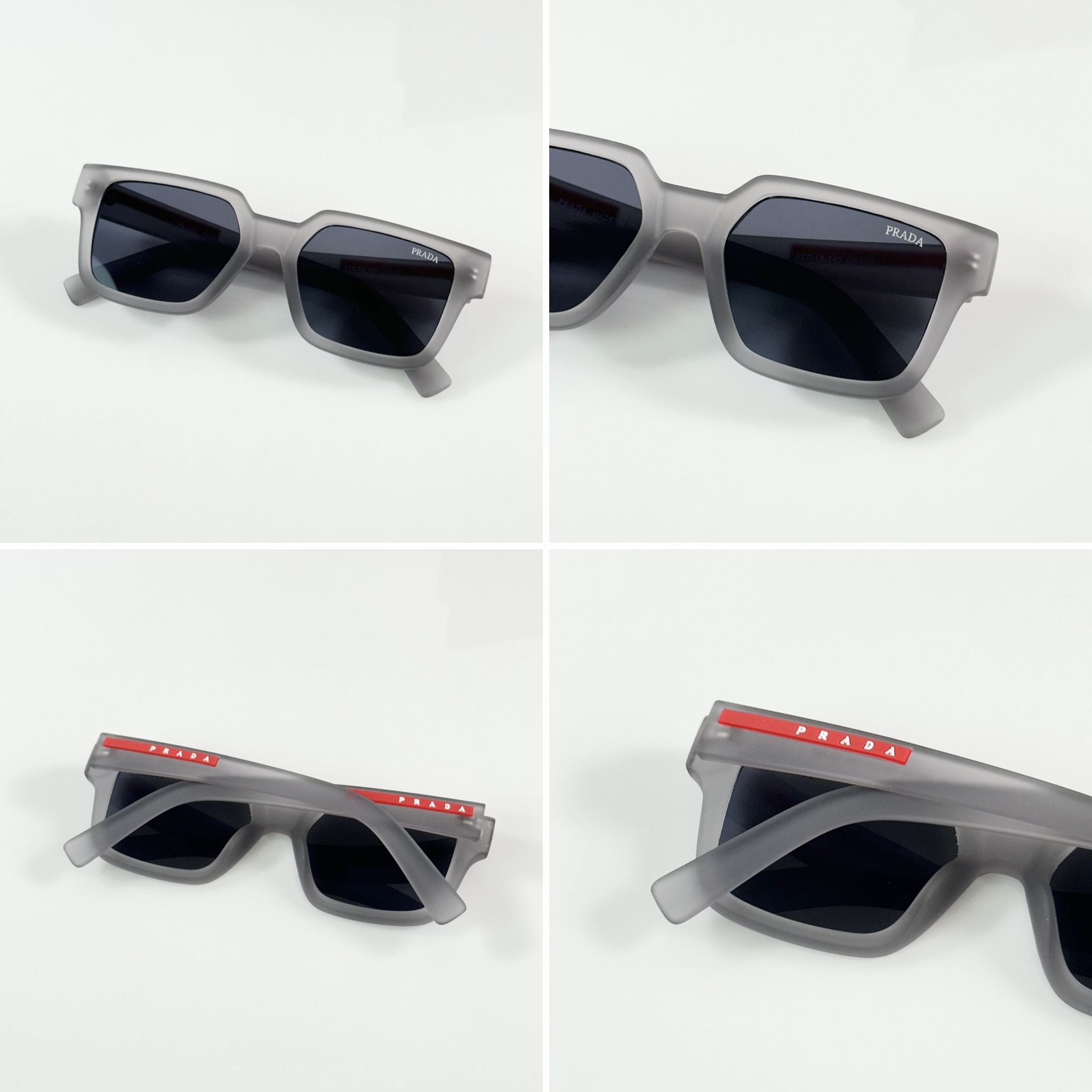 Prad 8720 Grey Black - Image 3