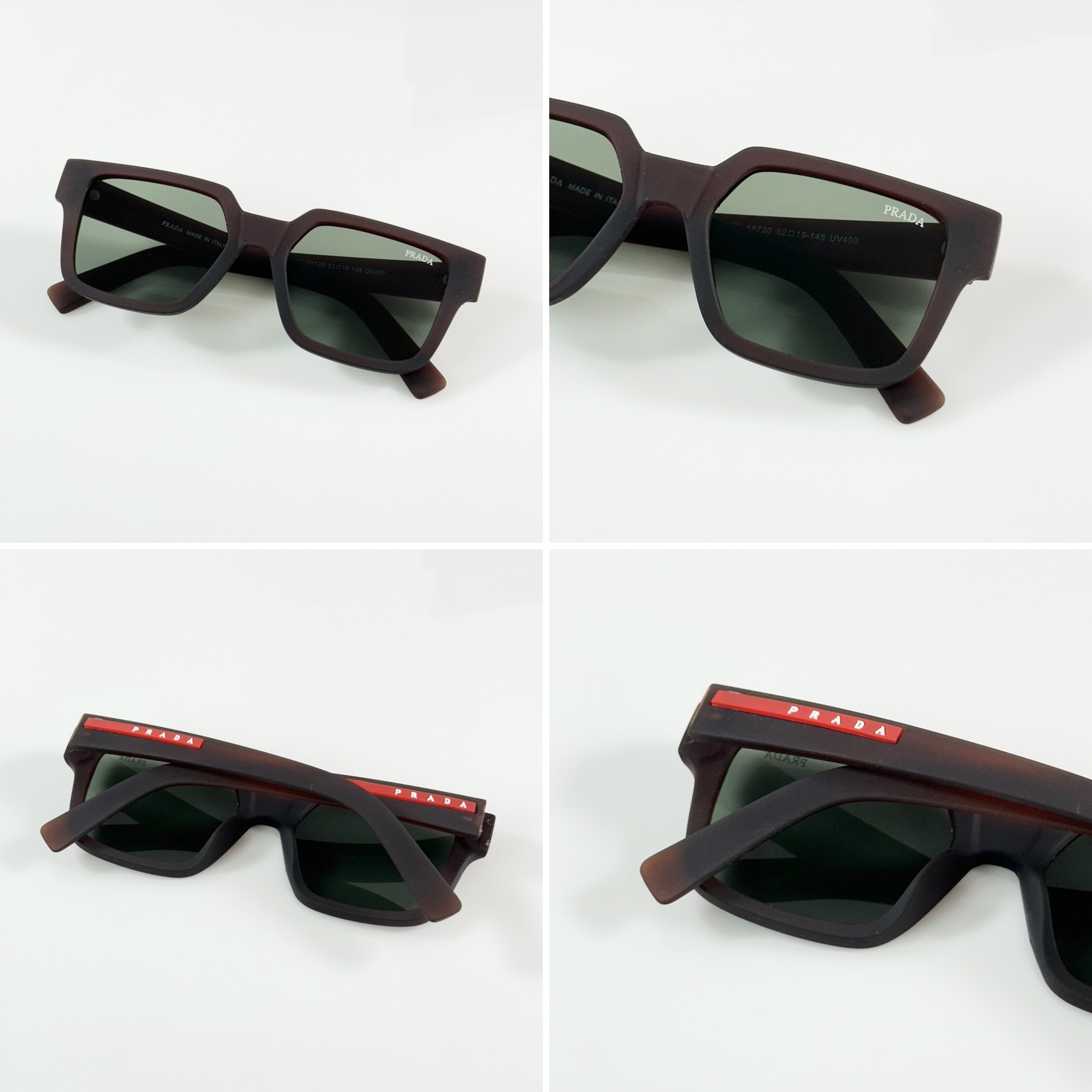 Prad 8720 Brown Green - Image 3