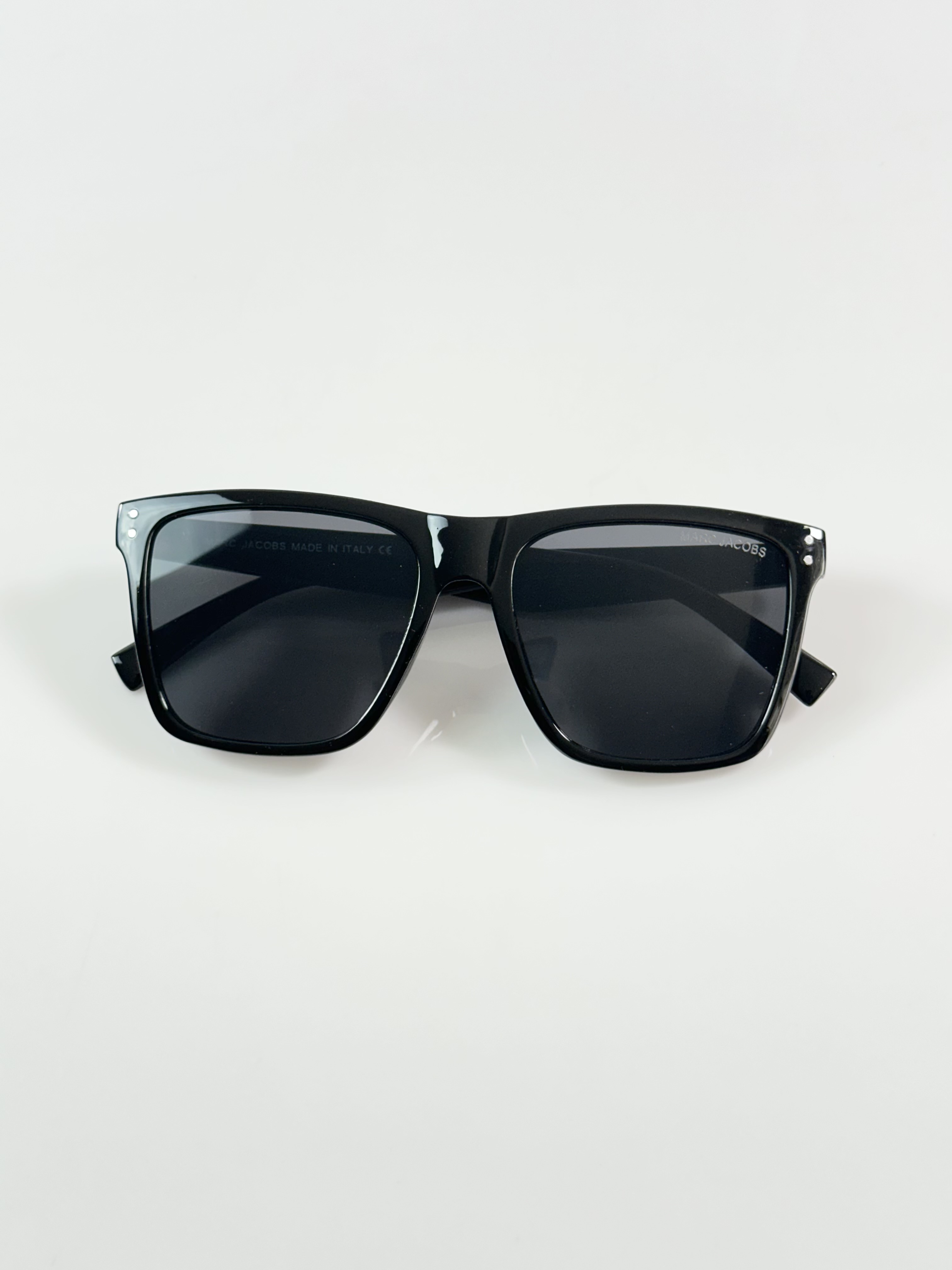 Marc Jacobs 6000 Shine Black - Image 4