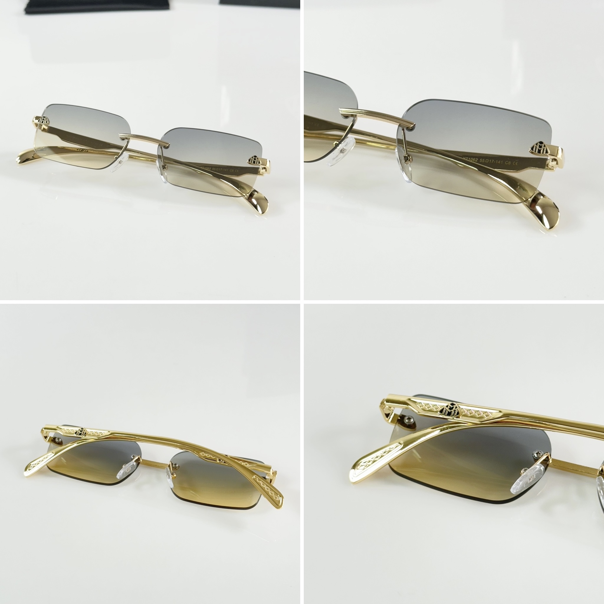 Maybach 1062 Gold Green DC - Image 3