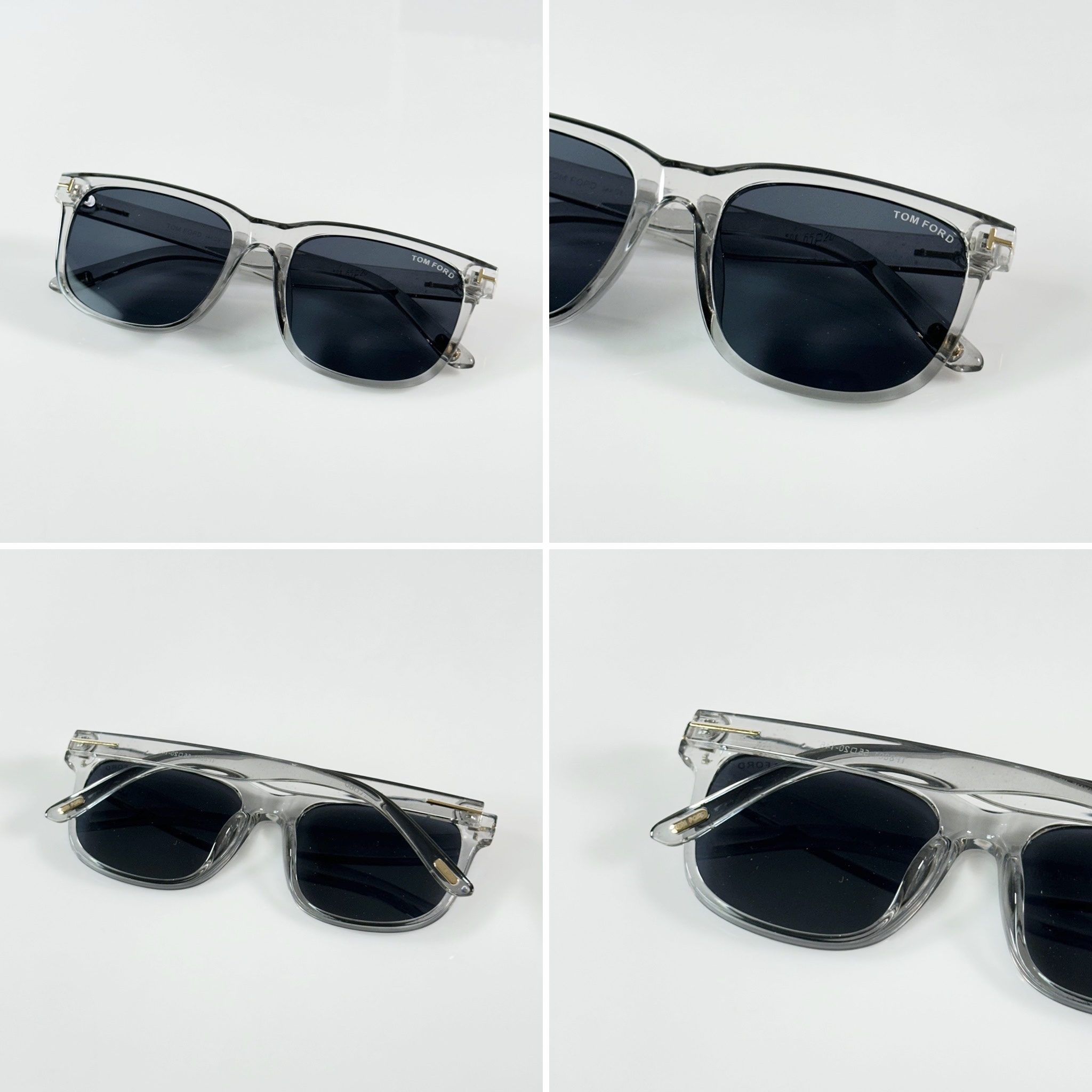 Tomfor 8801 Grey - Image 3