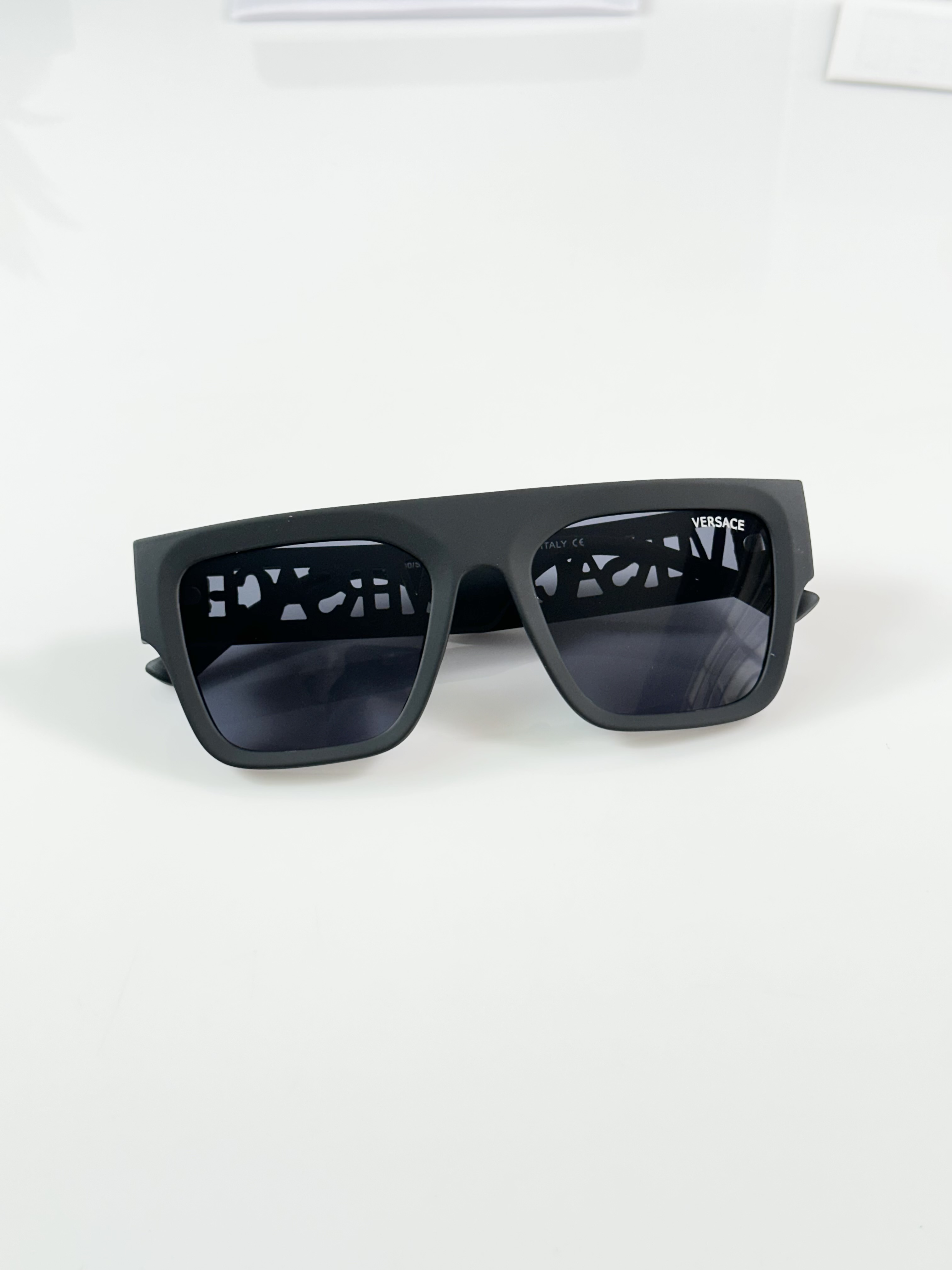 Versace 4430 Matte Black - Image 4