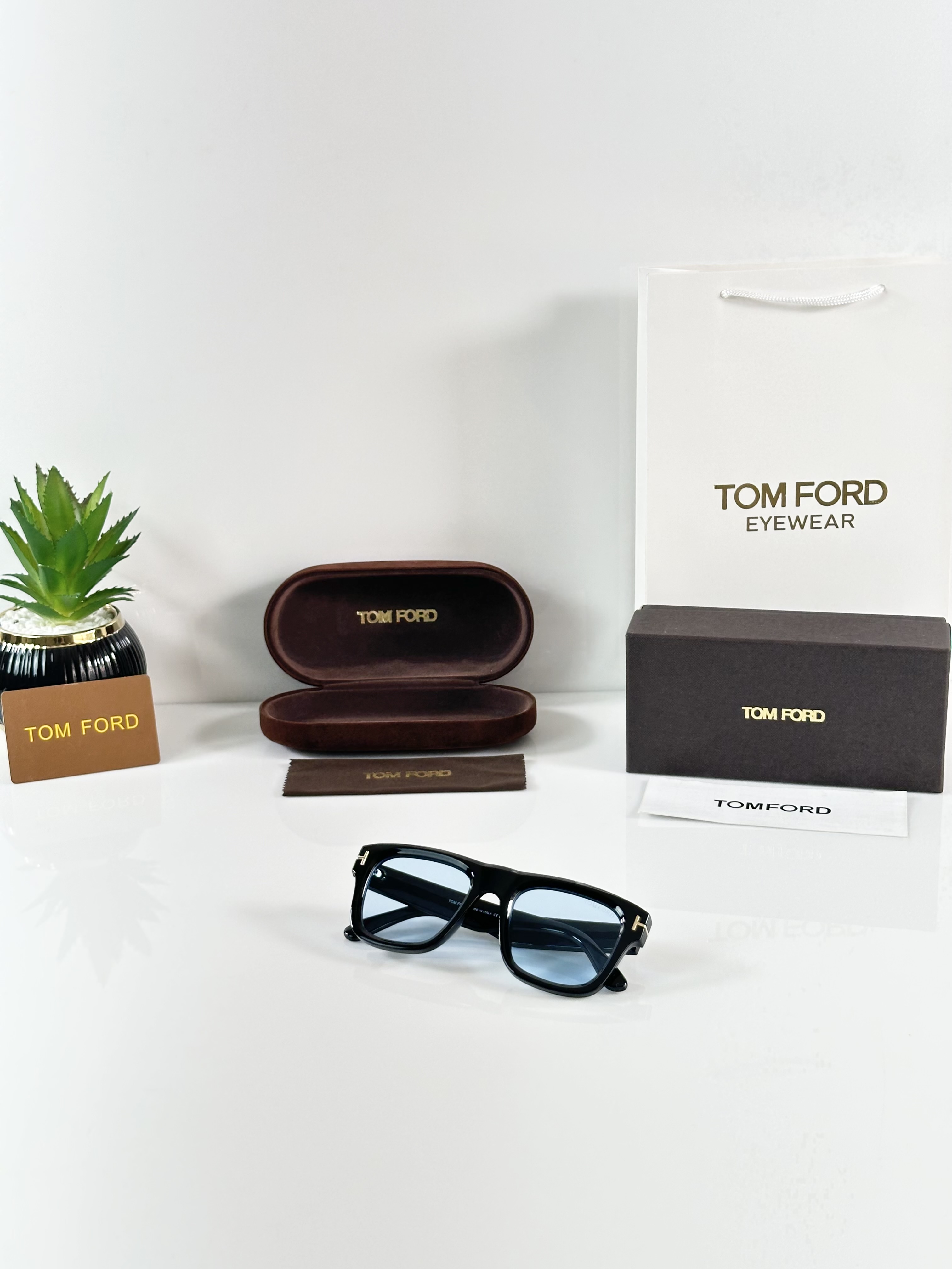 Tomfor 259 Black Blue - Image 5