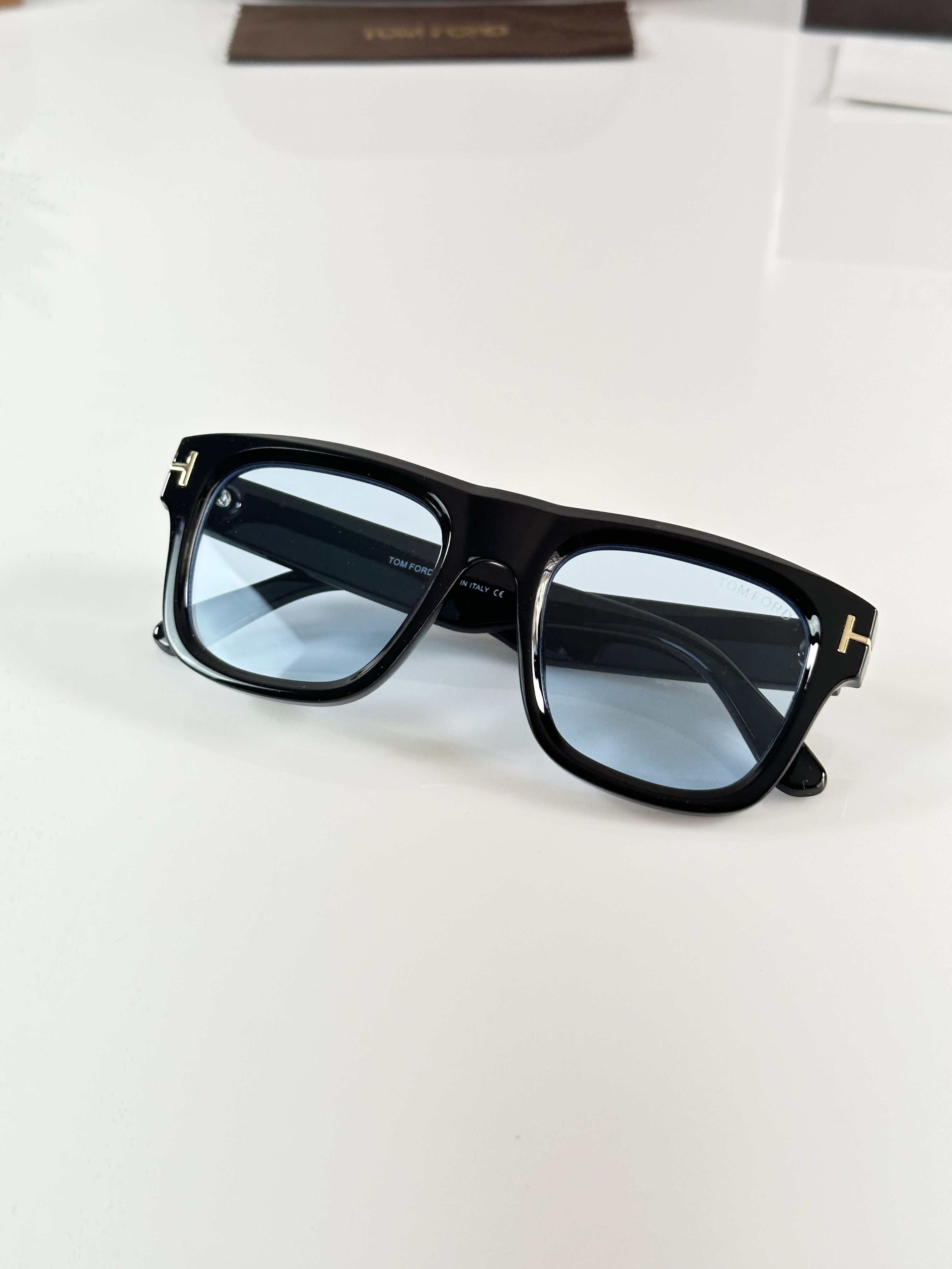 Tomfor 259 Black Blue - Image 4