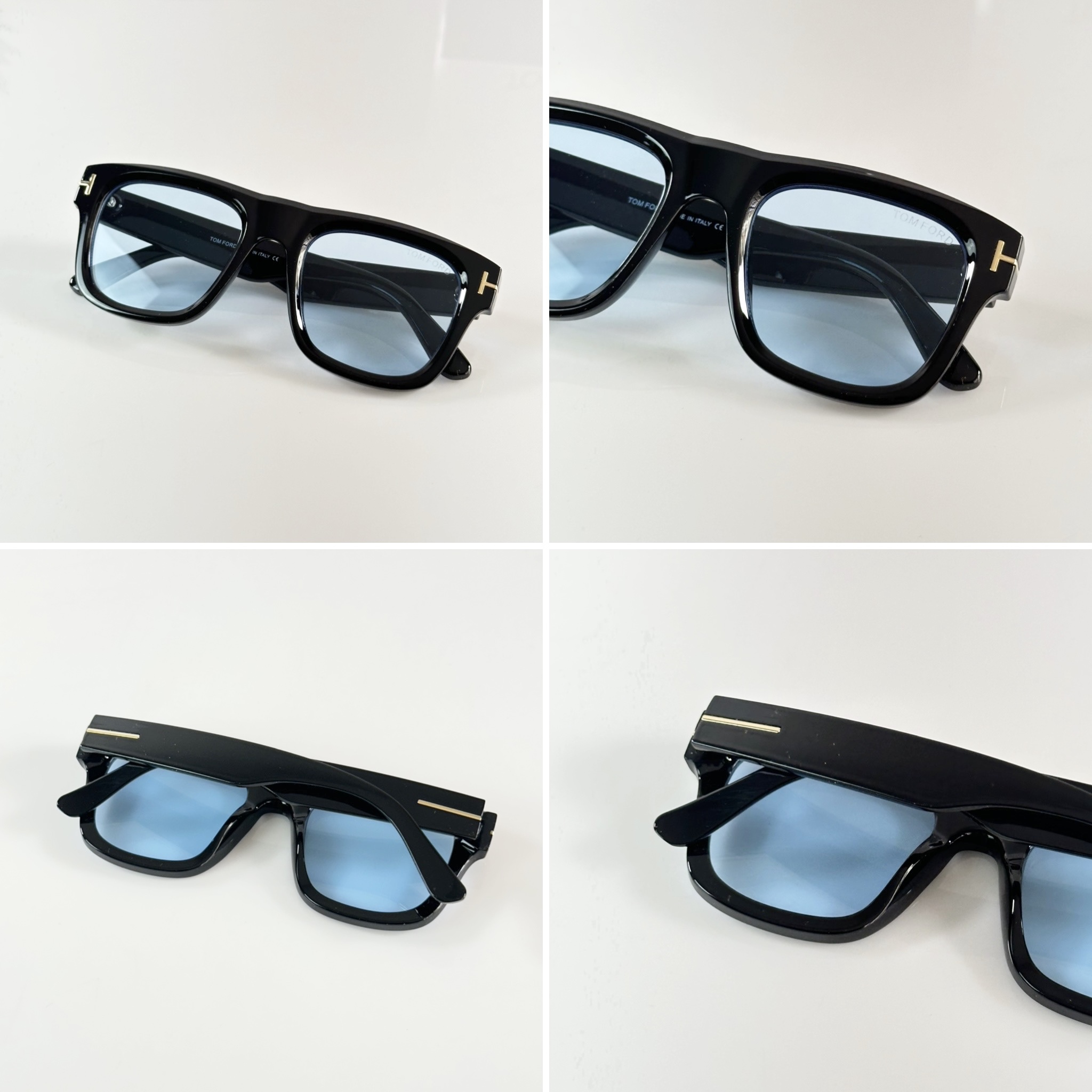 Tomfor 259 Black Blue - Image 3