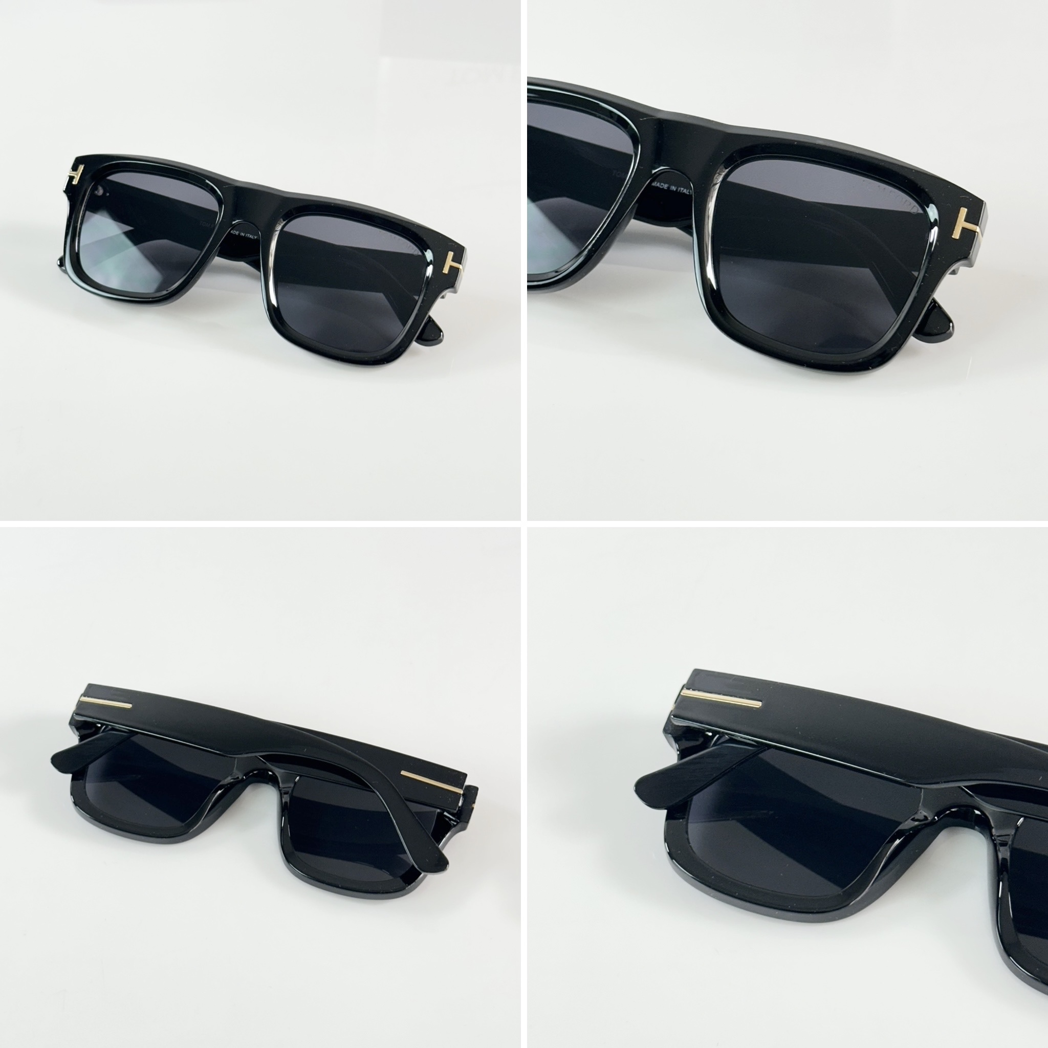 Tomfor 259 Black - Image 3