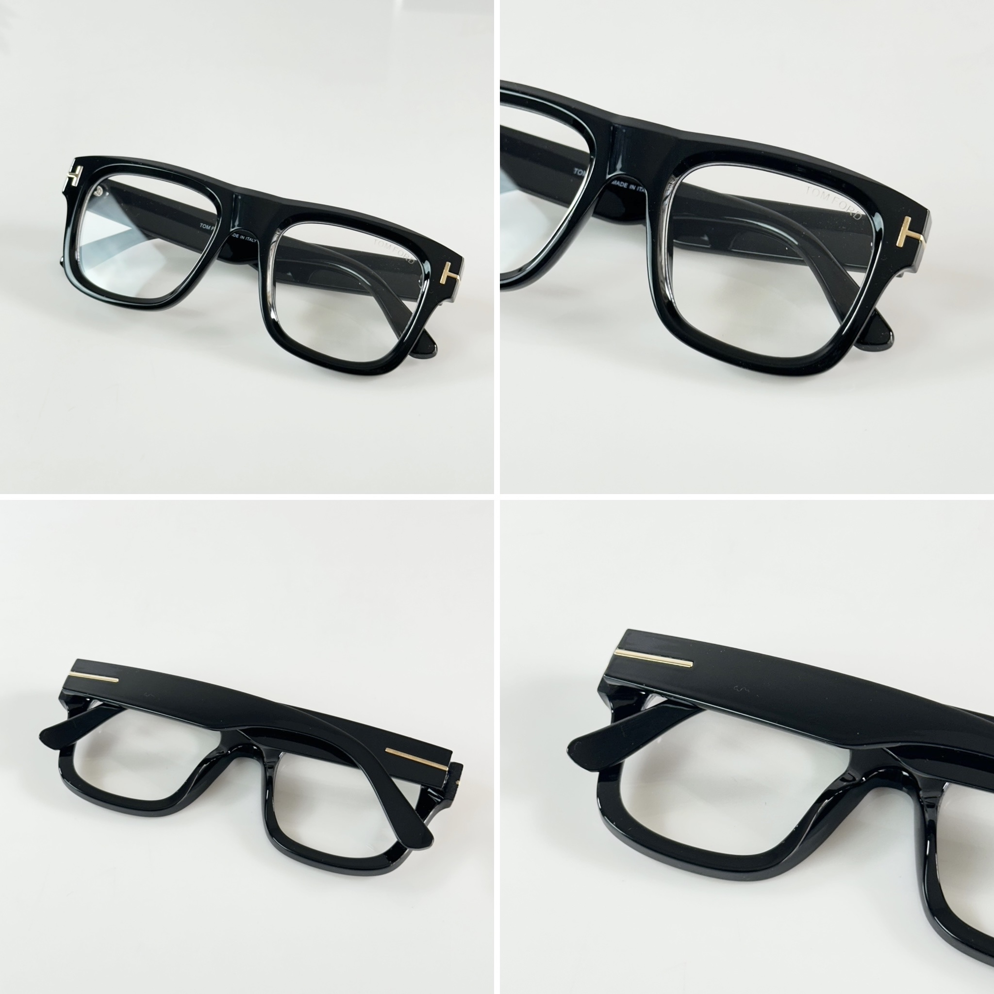 Tomfor 259 Black Frame - Image 3