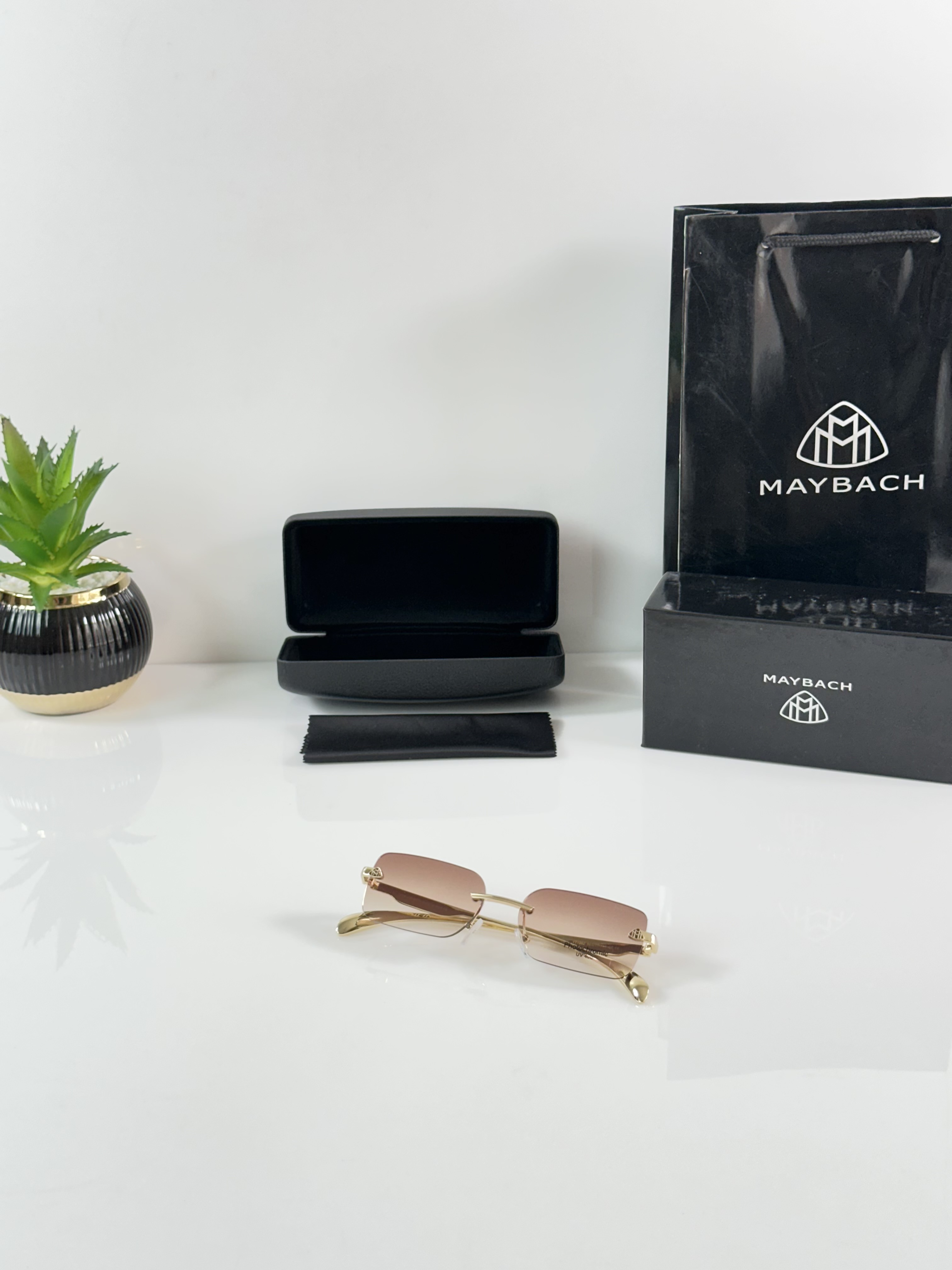 Maybach 1062 Gold Brown - Image 5