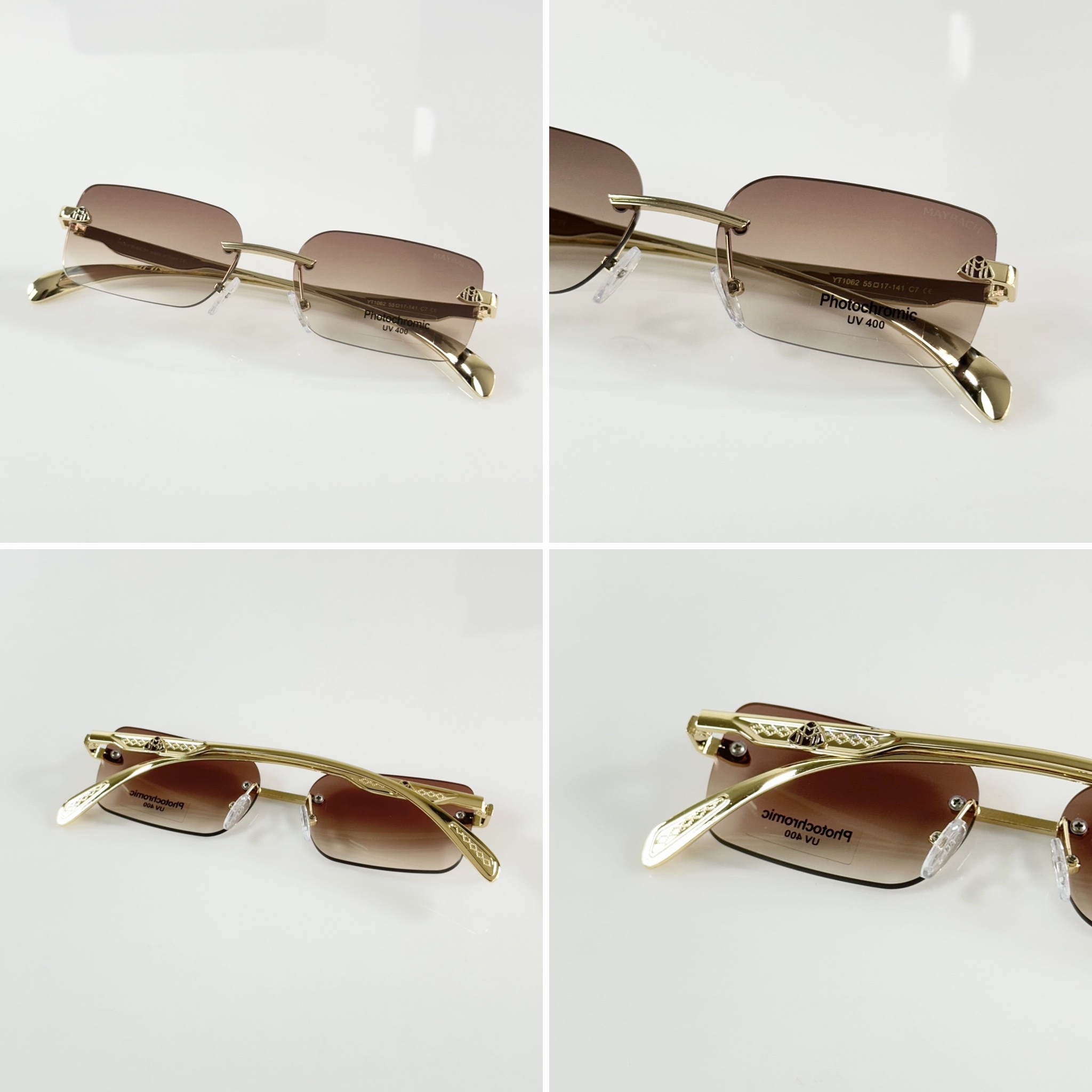 Maybach 1062 Gold Brown - Image 3