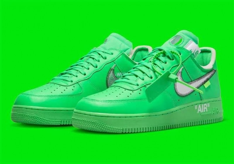 公式正規品!★ NIKE AIR FORCE 1 LOW LIFE LIME The Fashion Ends