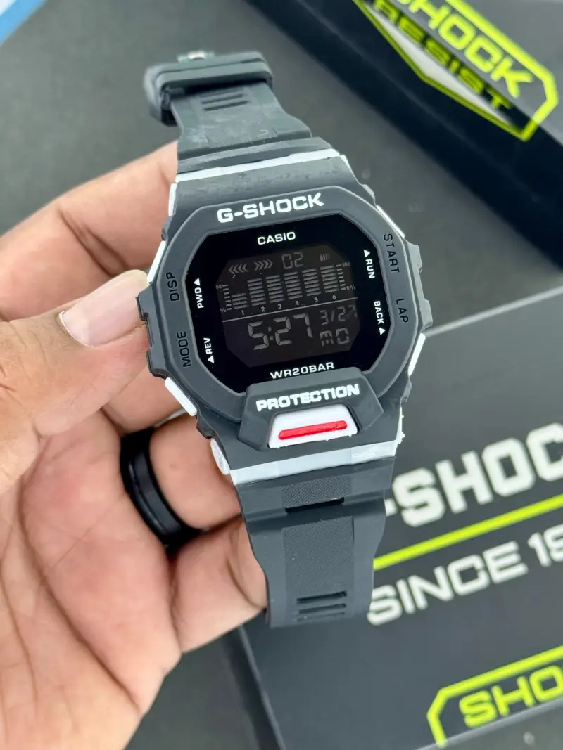 CASIO G SHOCK GBD 200SM