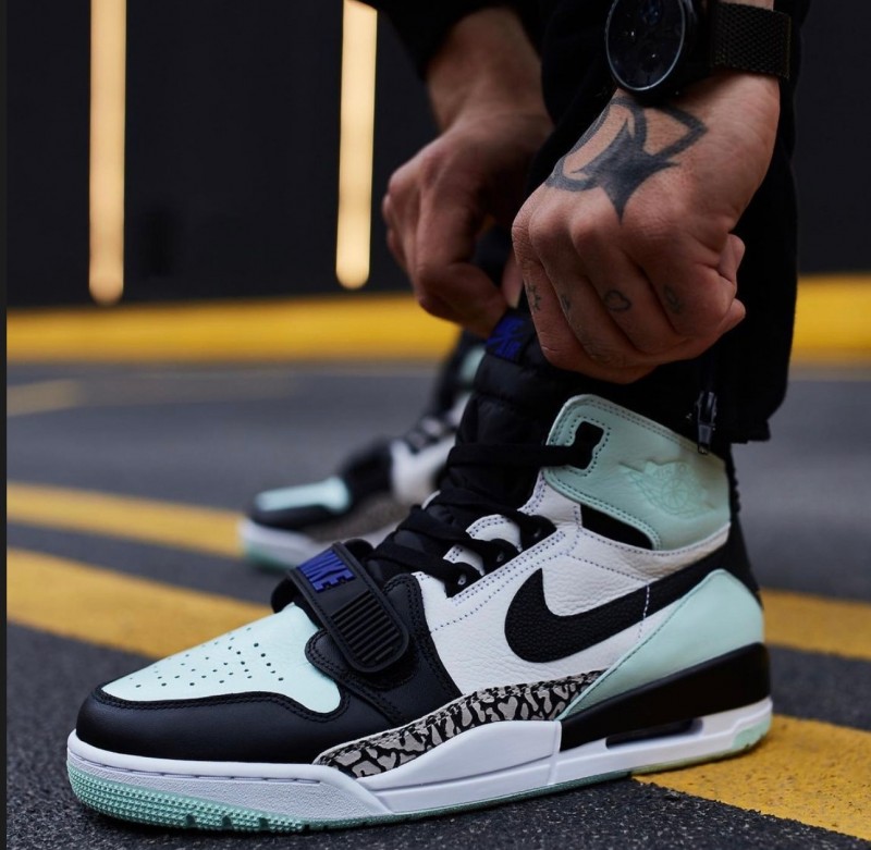 air jordan legacy 312 igloo