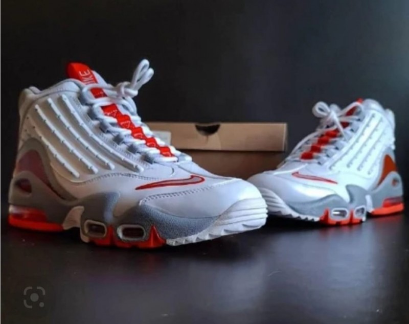 air griffey max 2 orange