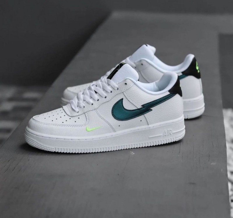 air force 1 low lime glow