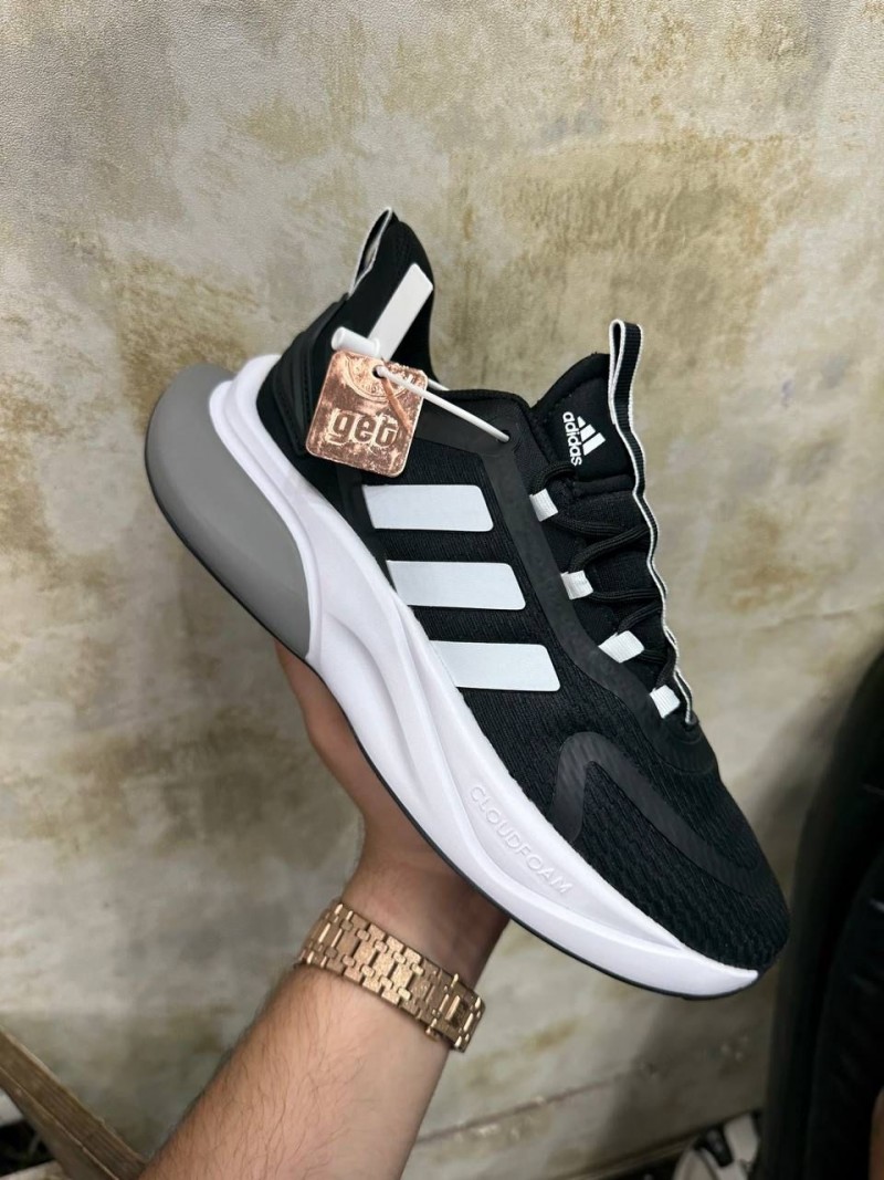 adidas gazelle silver green womens Men's Adidas, Adipure Shift Running Shoe — Peltz Shoes main image 1