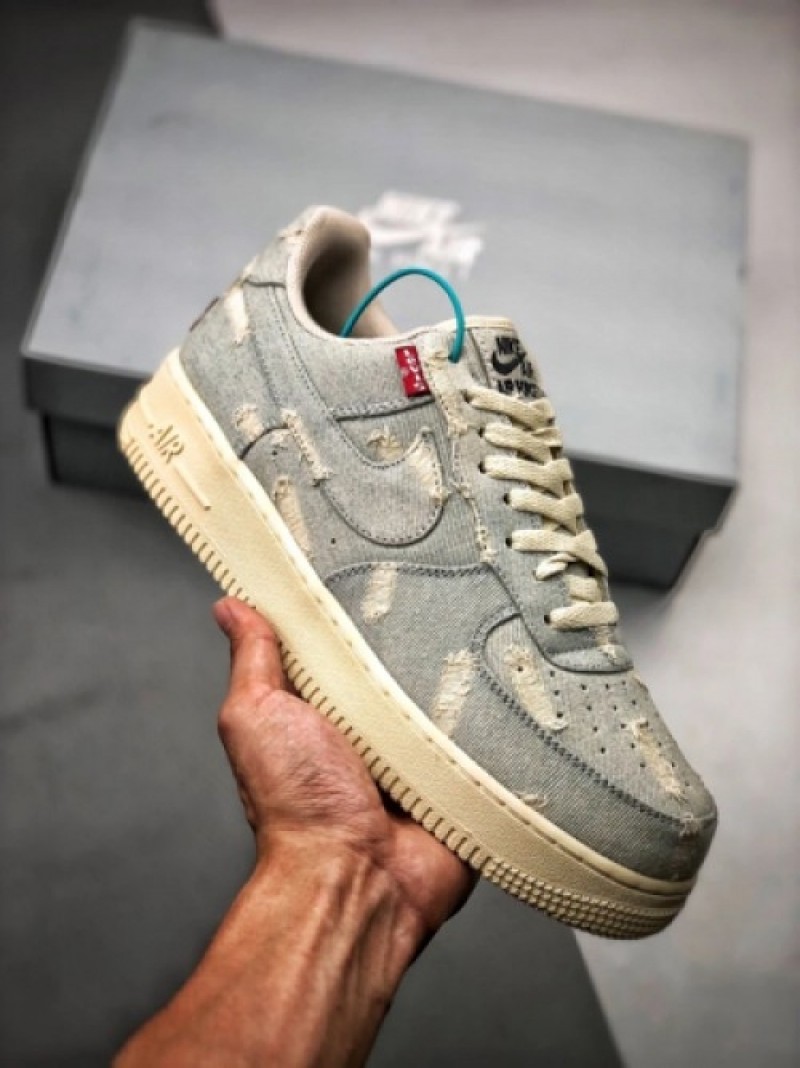 nike x levi's air force 1