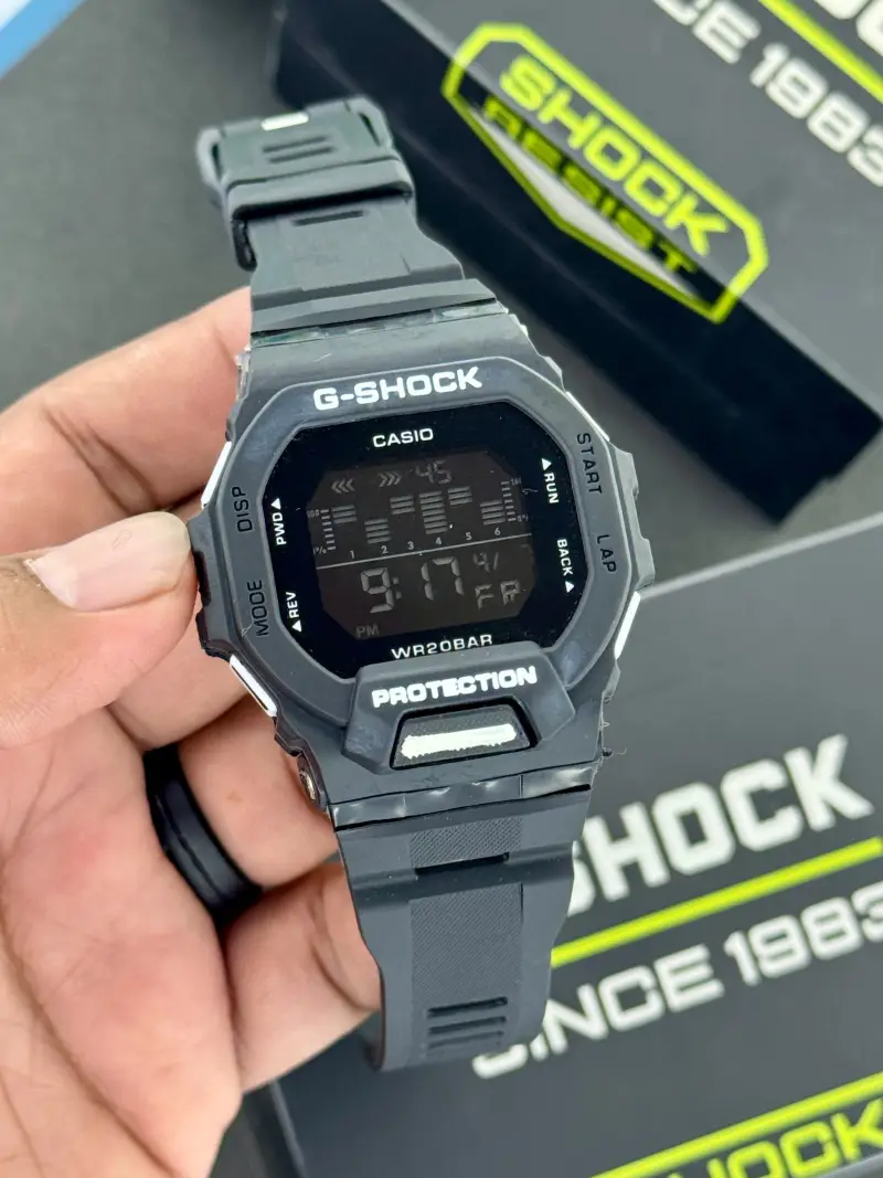CASIO G SHOCK GBD 200SM