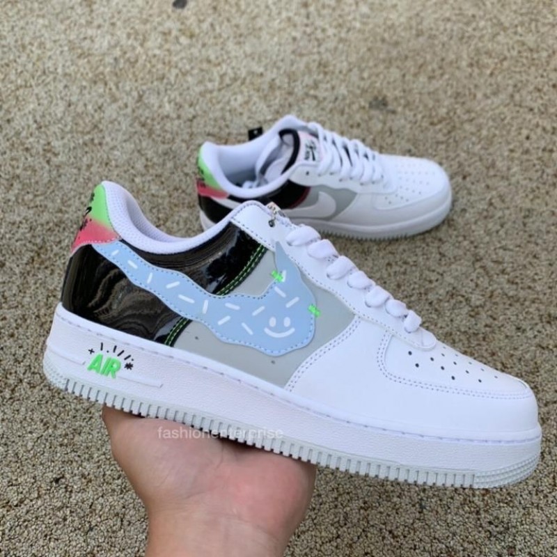 アート・デザイン・音楽 NIKE AIRFORCE 1 40th Anniversary Special Nike Air Force 1 40th Anniversary Releases 2022