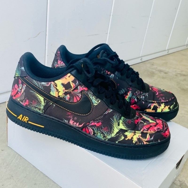 air force floral pack