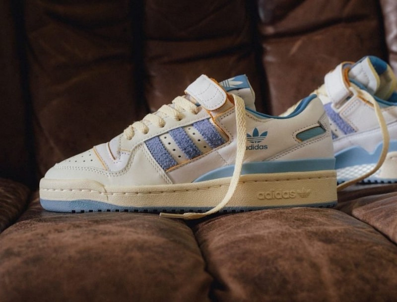 adidas forum 84 lg unc