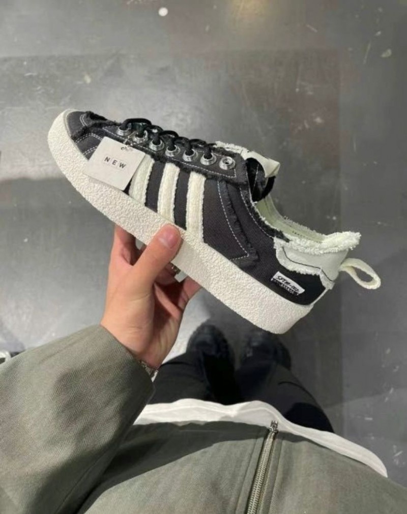 the fashion ends