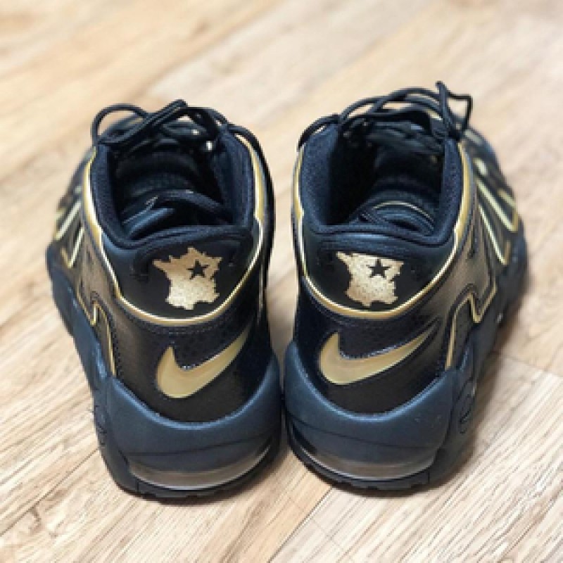 ナイキ エアモア アップテンポ96 フランス 海外8月25日発売予定