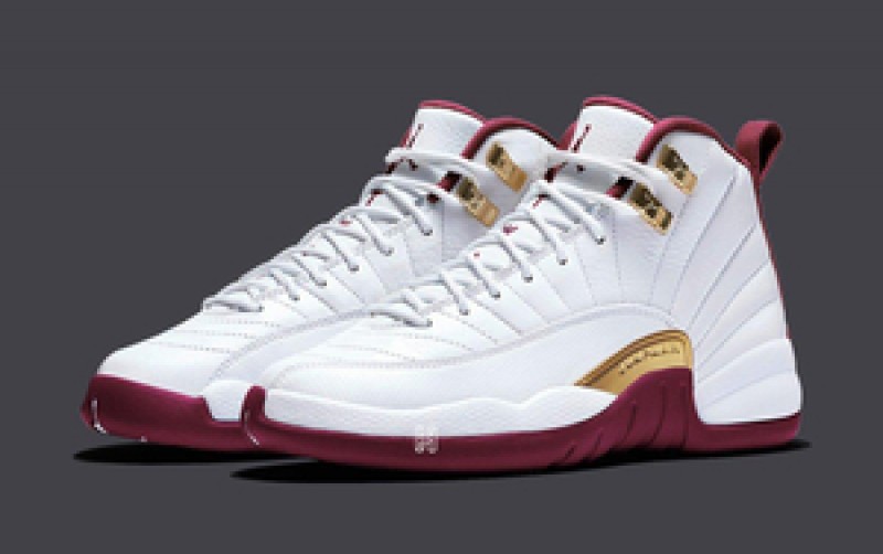 jordan 12s cavs