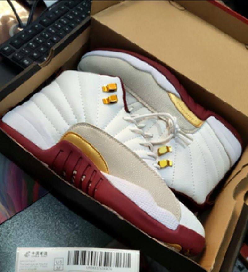 jordan 12s cavs