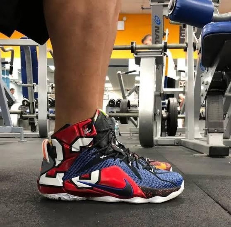 nike lebron 12 price in india